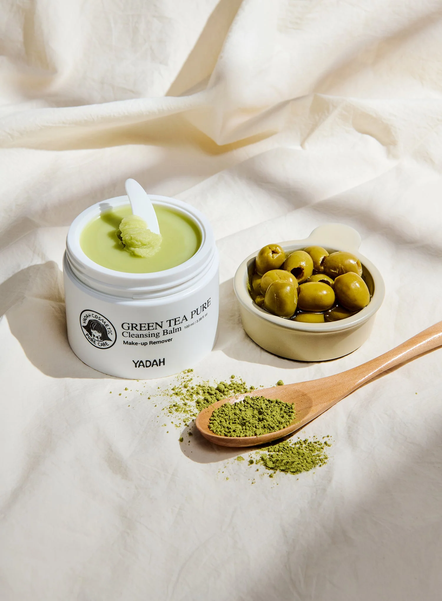 Green Tea Pure Cleansing Balm (100ml) - Image 8