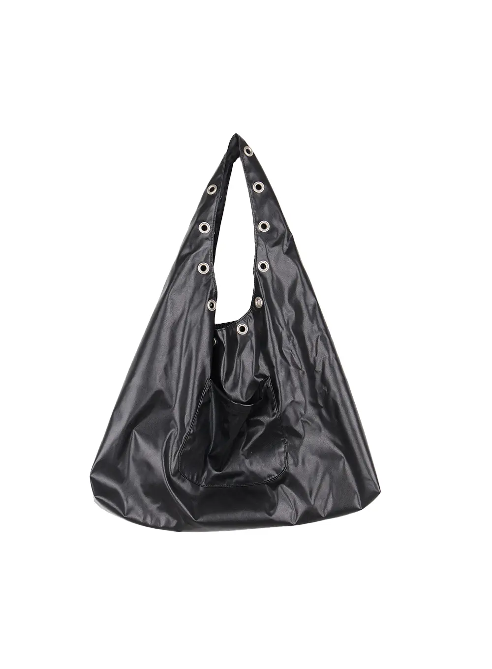 Grommet Eyelet Detail Tote CL504 - Image 6