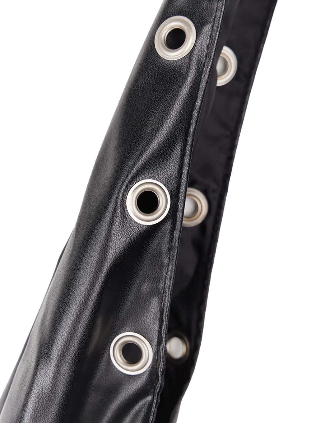 Grommet Eyelet Detail Tote CL504 - Image 7