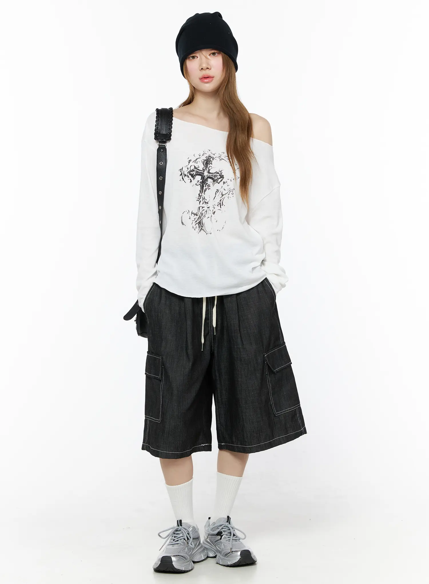 Hart Cargo Bermuda Jeans IU515