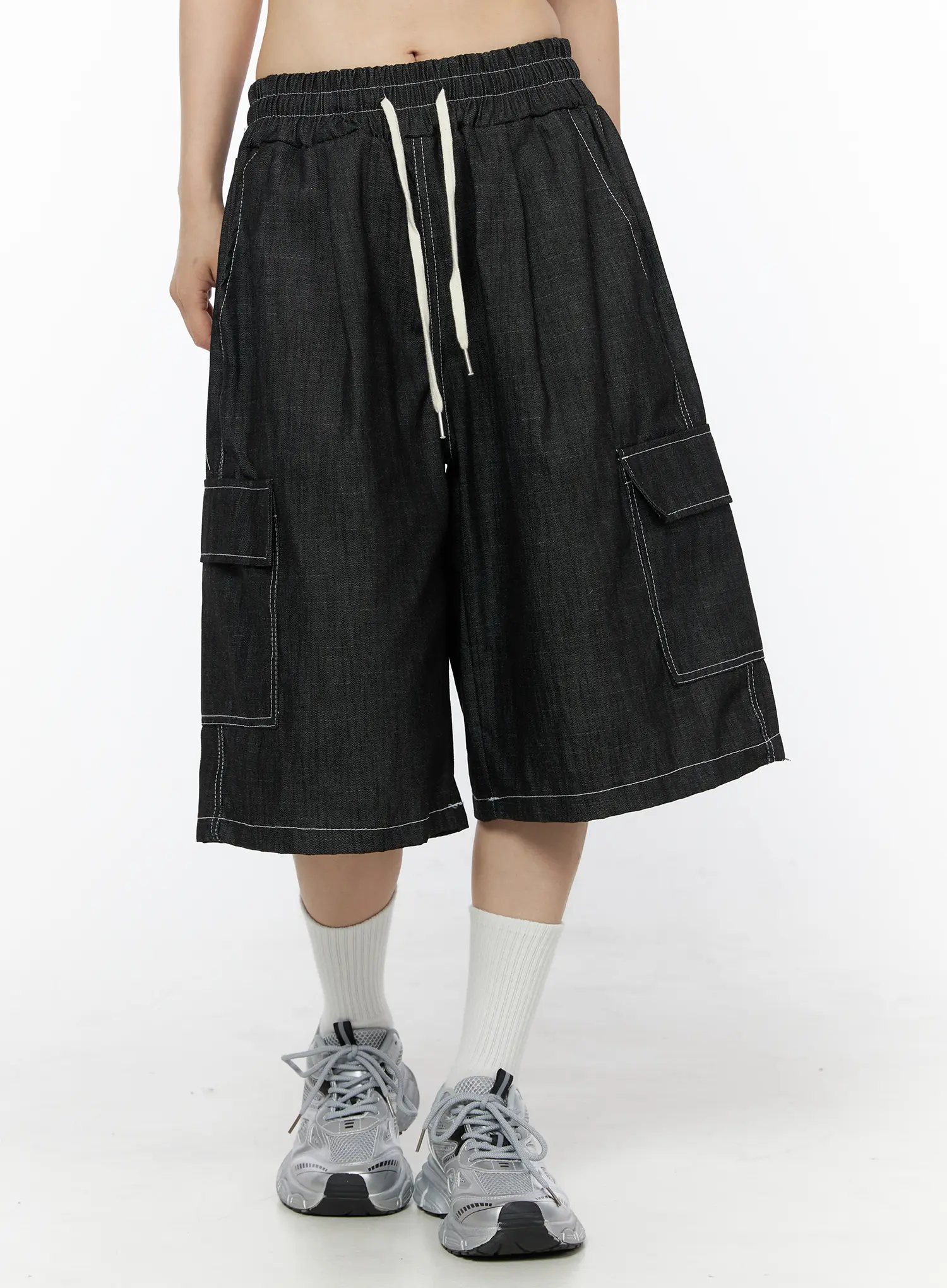 Hart Cargo Bermuda Jeans IU515 - Image 10