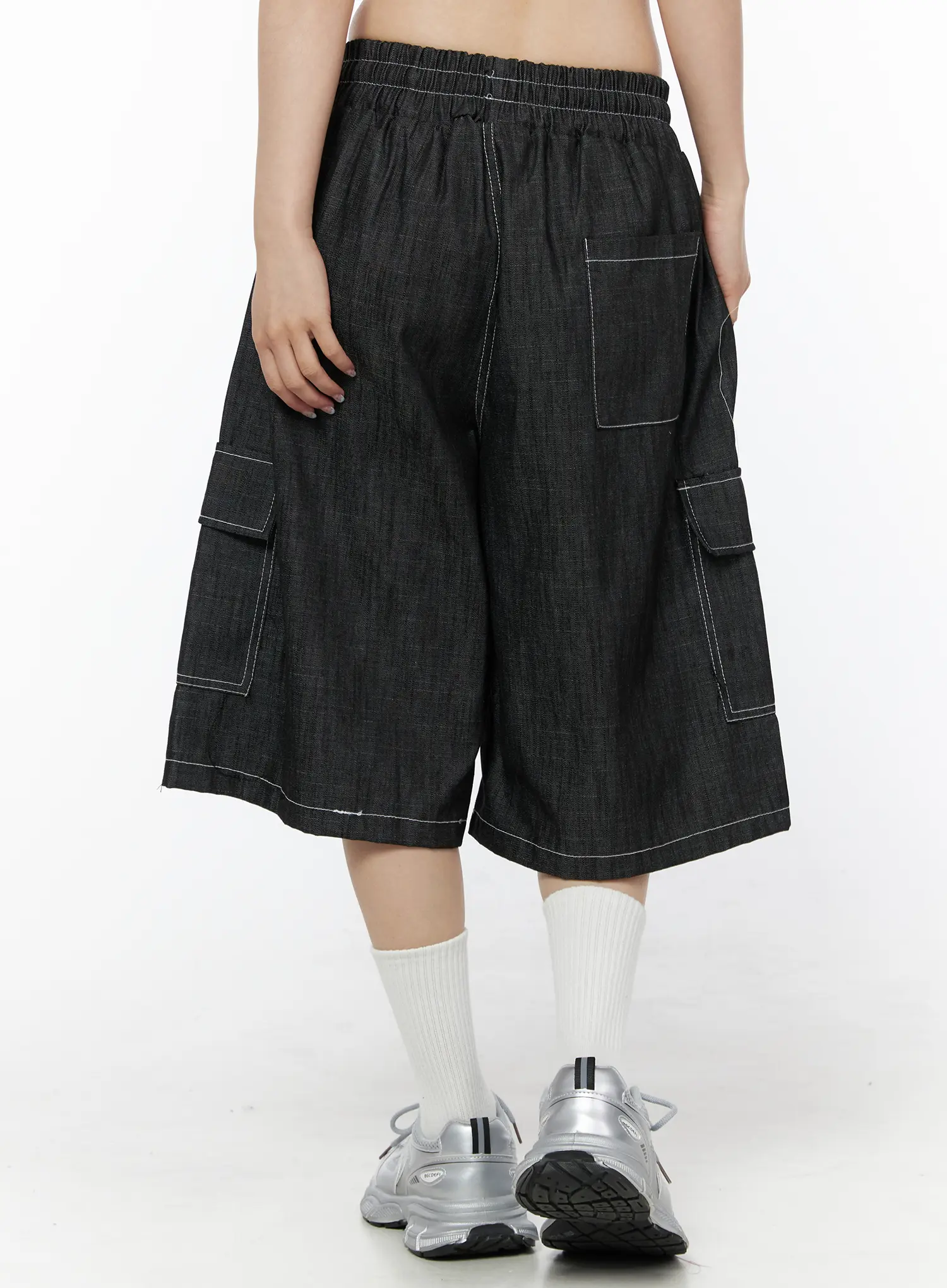 Hart Cargo Bermuda Jeans IU515 - Image 8