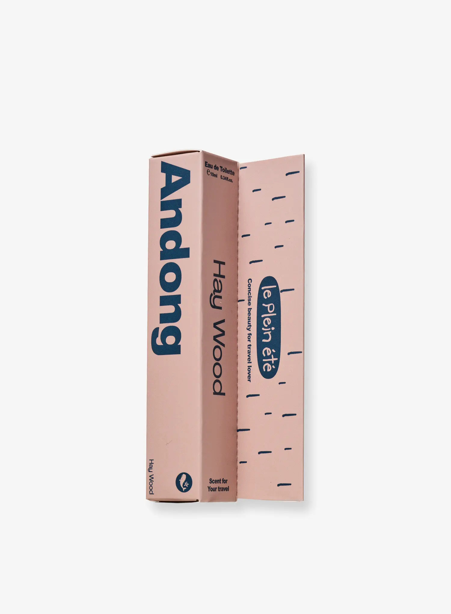 Hay Wood ; Andong EDT (10ml) - Image 3