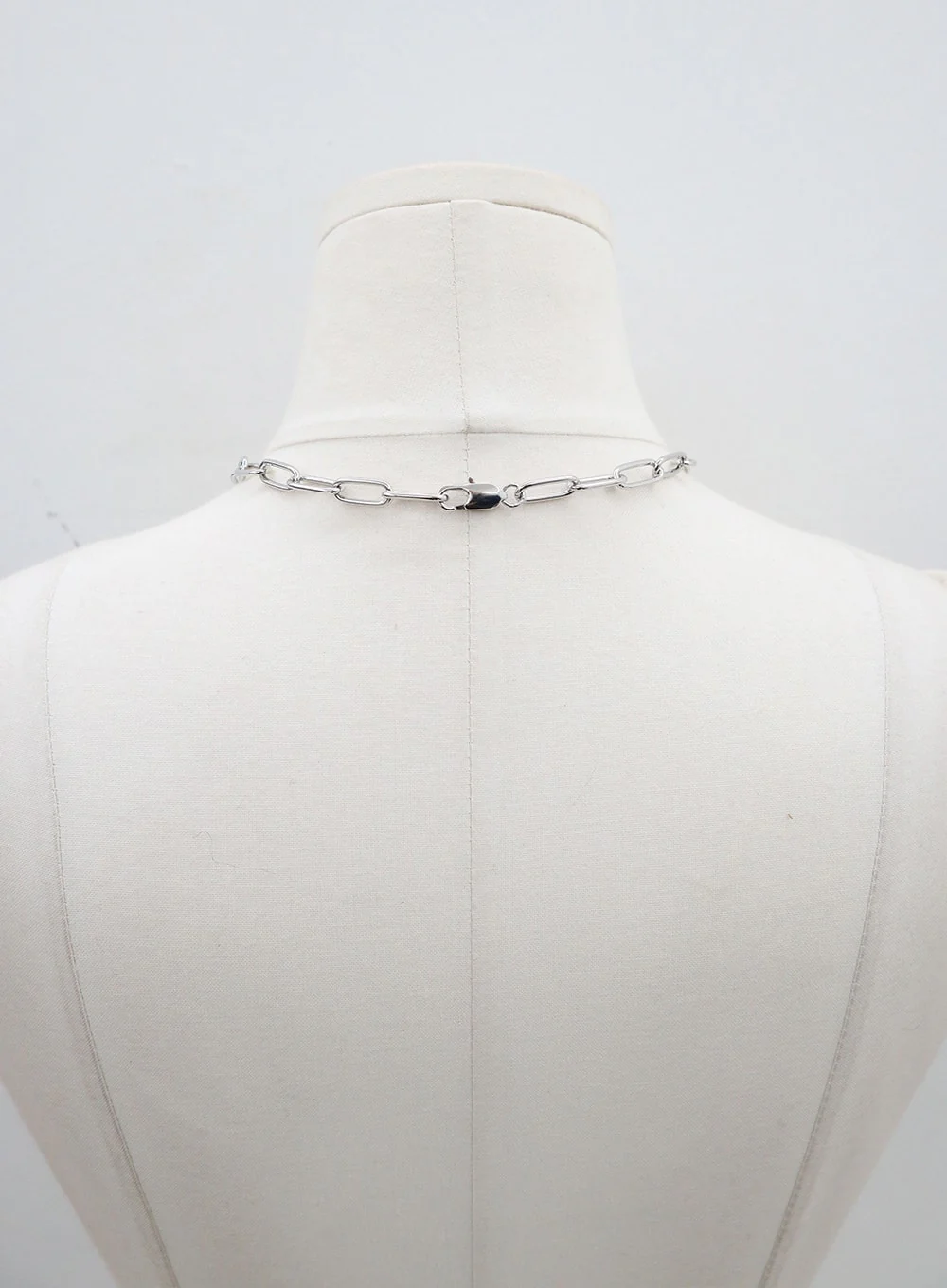 Heart Chain Necklace BJ320 - Image 13
