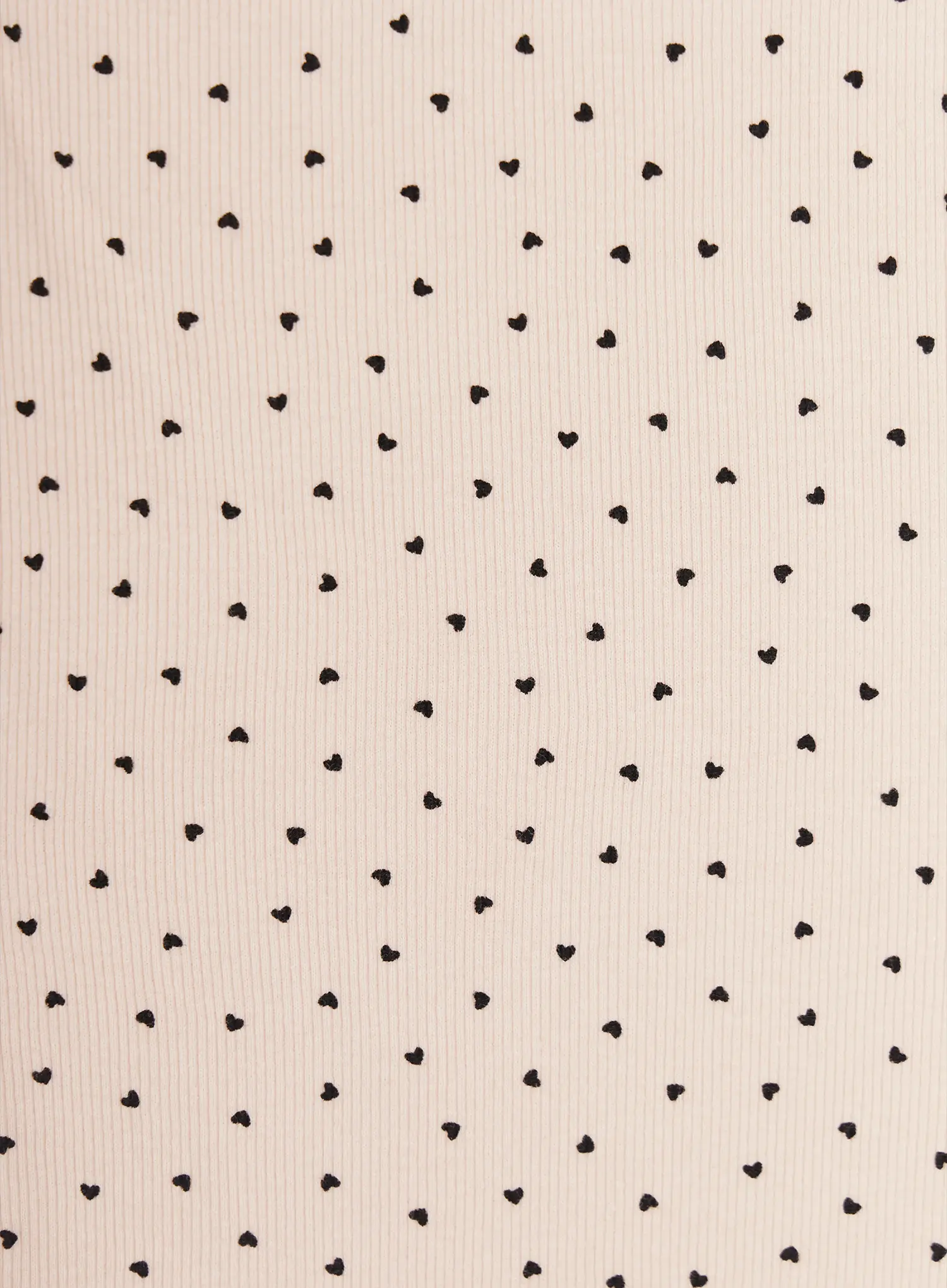 Heart Polka Dot Tank Top IU525 - Image 13