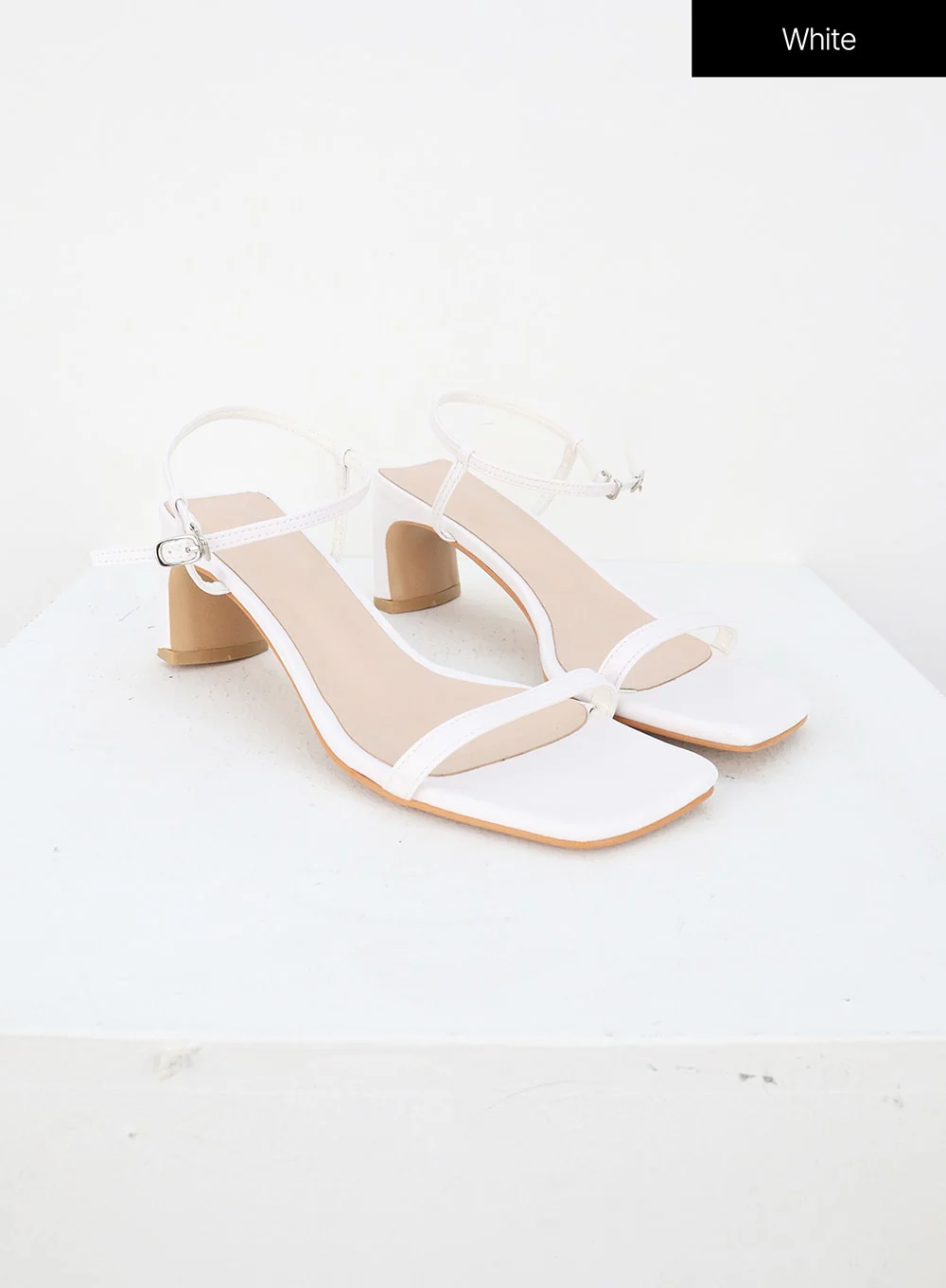 Heel Sandals BU308 - Image 10