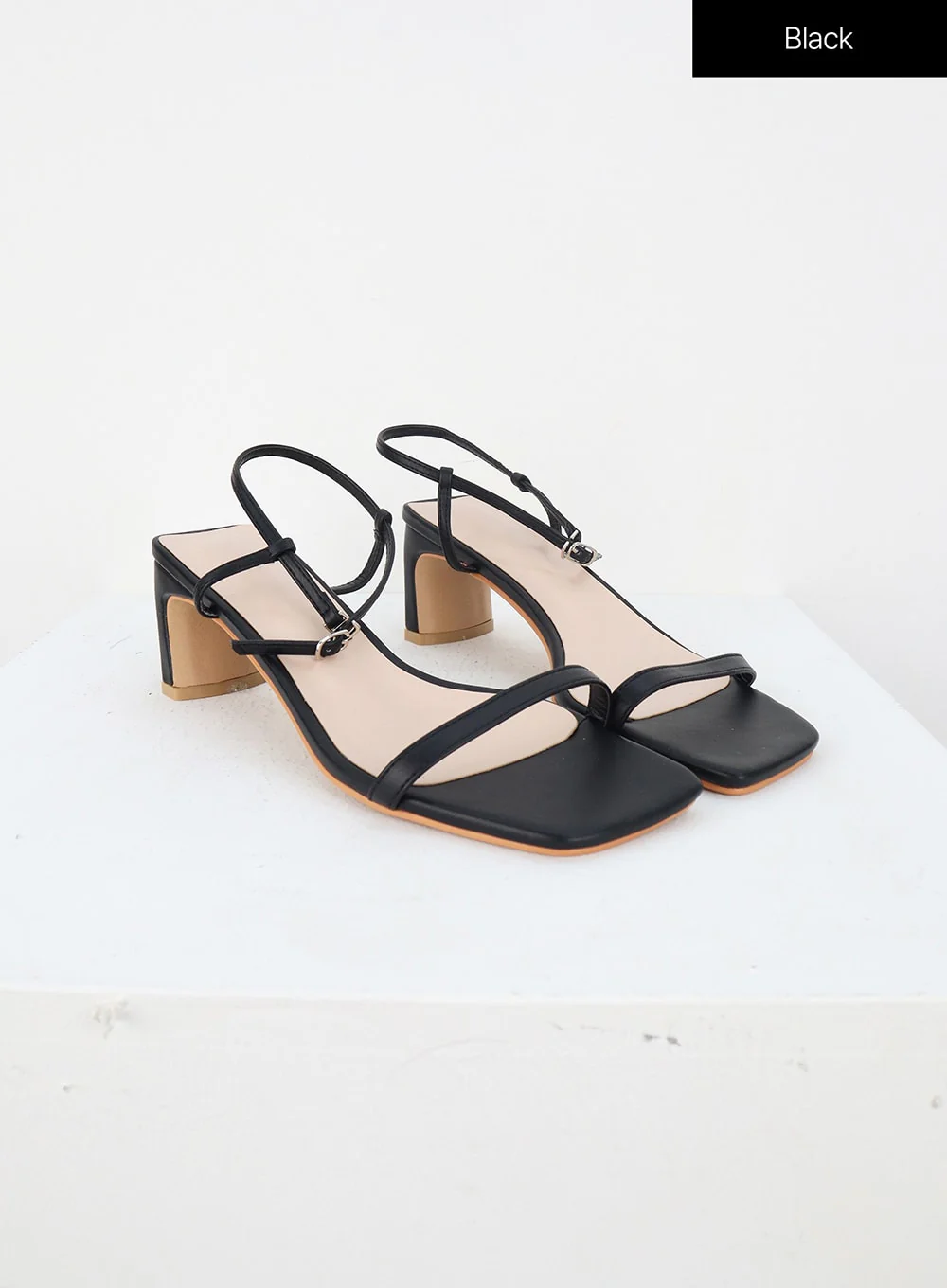 Heel Sandals BU308 - Image 14