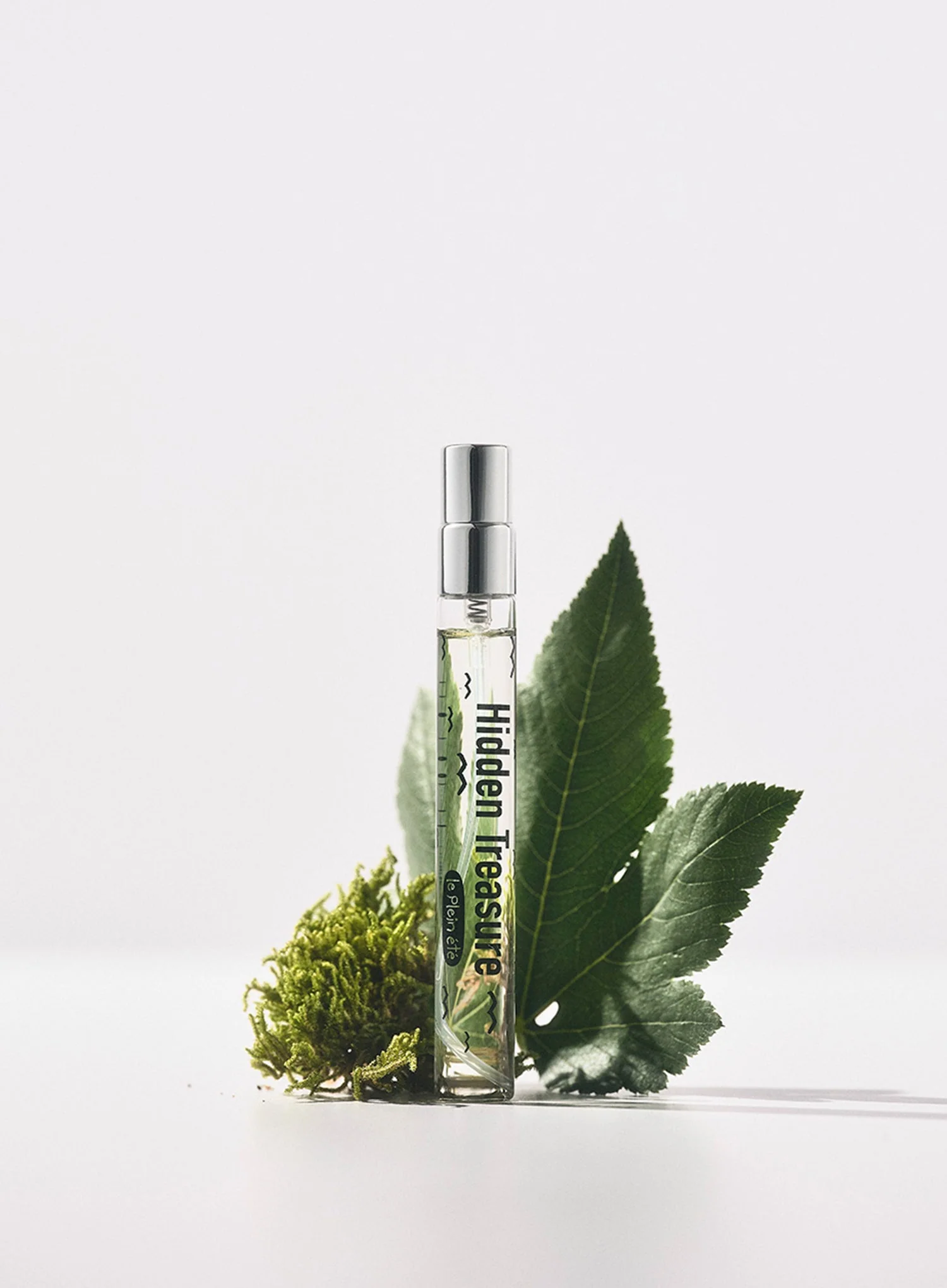 Hidden Treasure ; Sancheong EDT (10ml) - Image 2