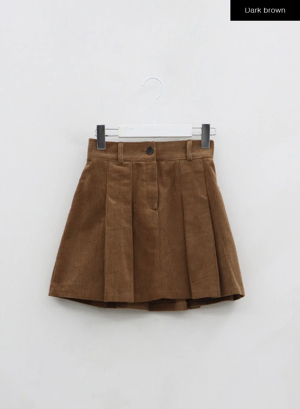 High Waist Pleated Mini Skirt BO12 - Image 12