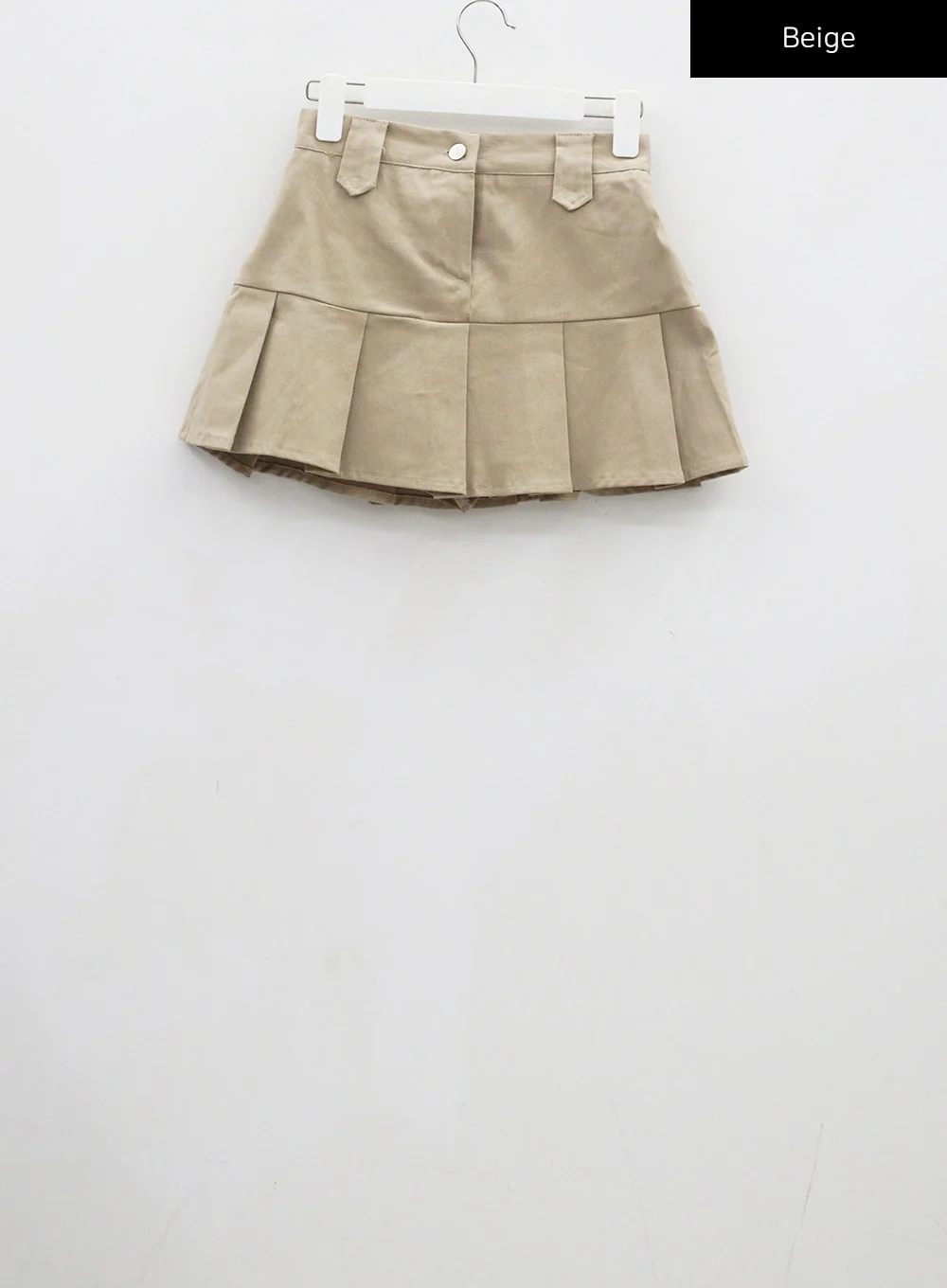 High Waist Pleated Mini Skirt CJ317 - Image 21
