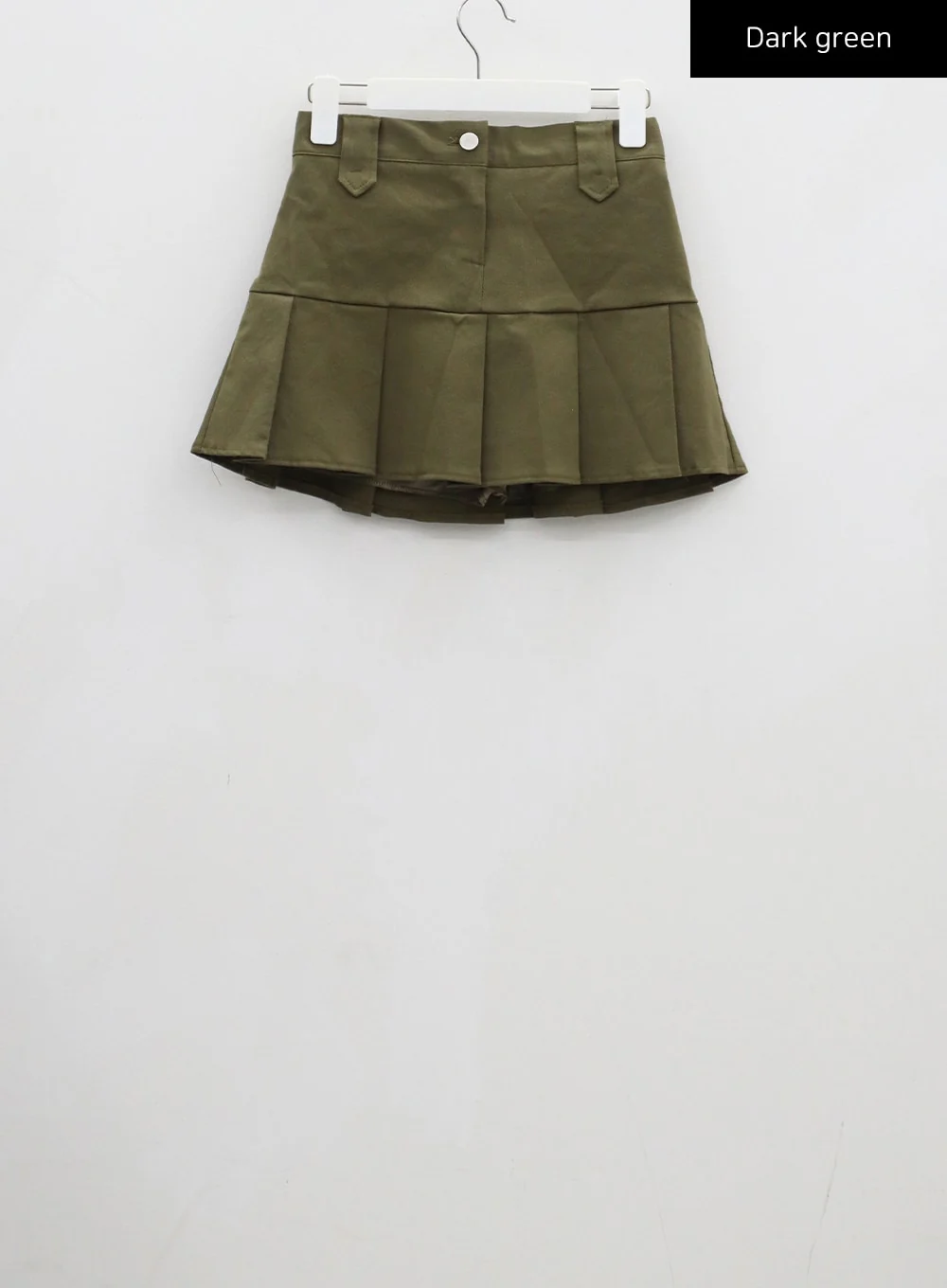 High Waist Pleated Mini Skirt CJ317 - Image 24