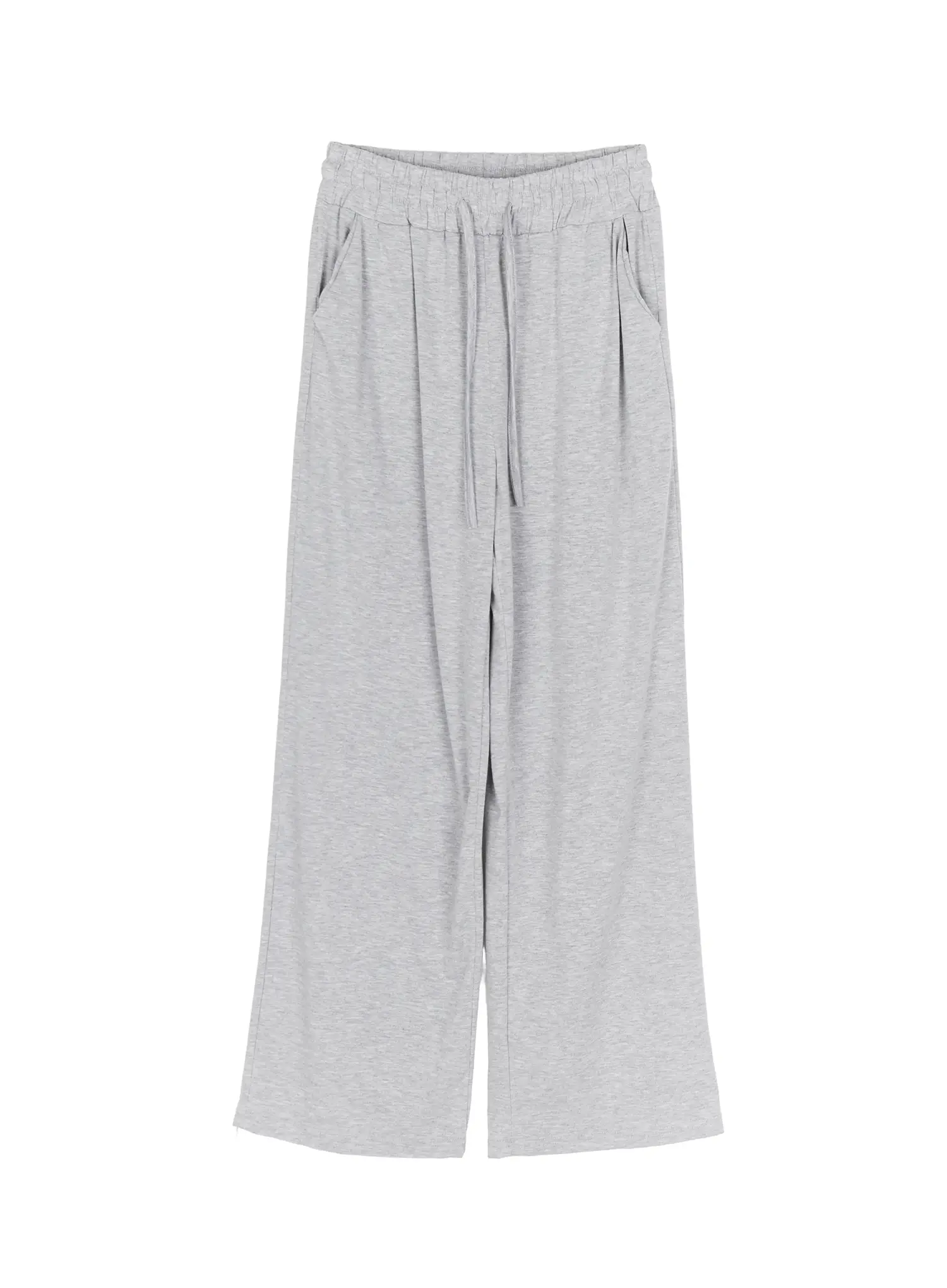 High Waist Relaxed Fit Sweatpants IU519 - Image 11
