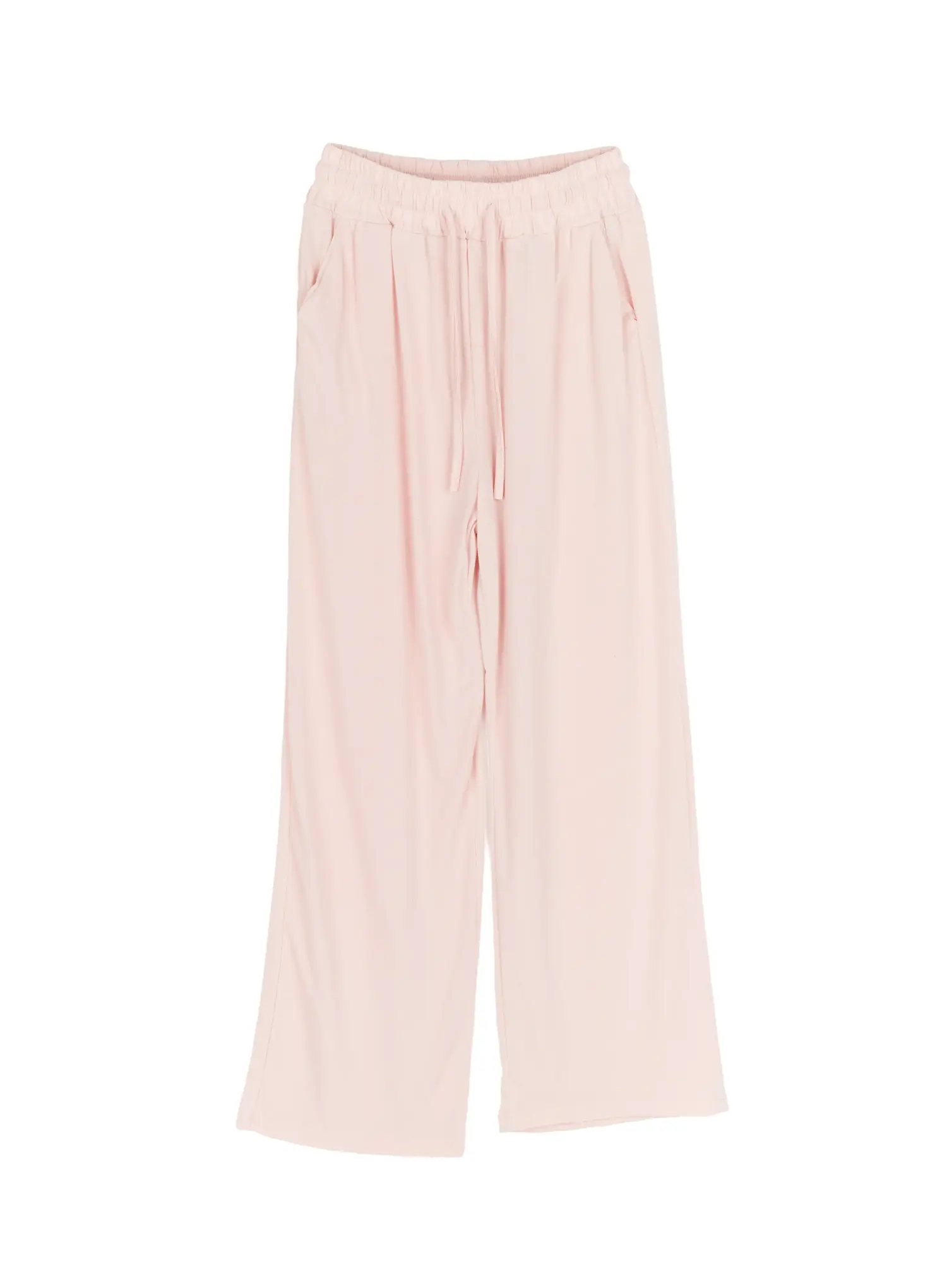 High Waist Relaxed Fit Sweatpants IU519 - Image 13