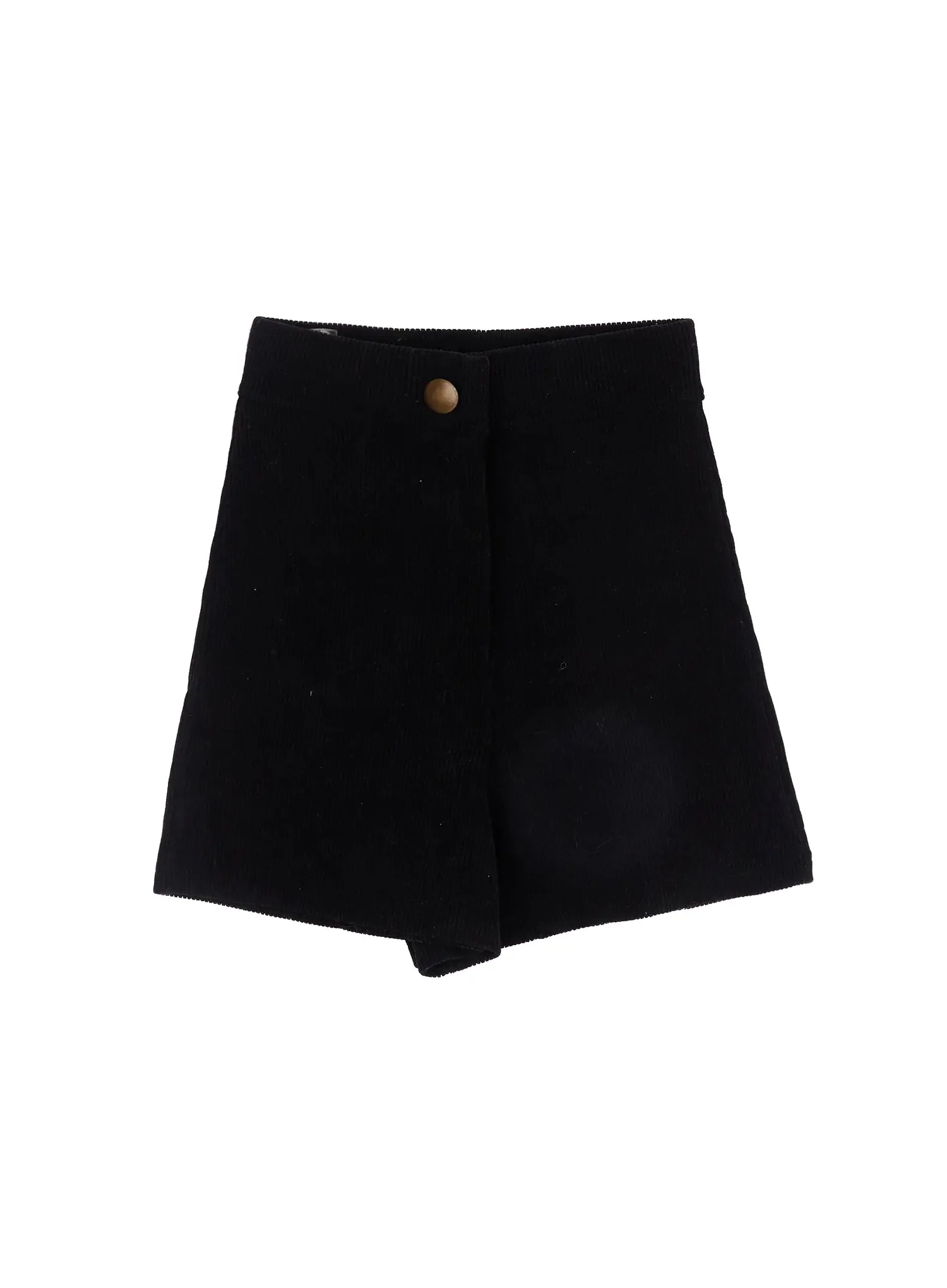 High-Waist Ribbed Shorts IA508 - Image 15