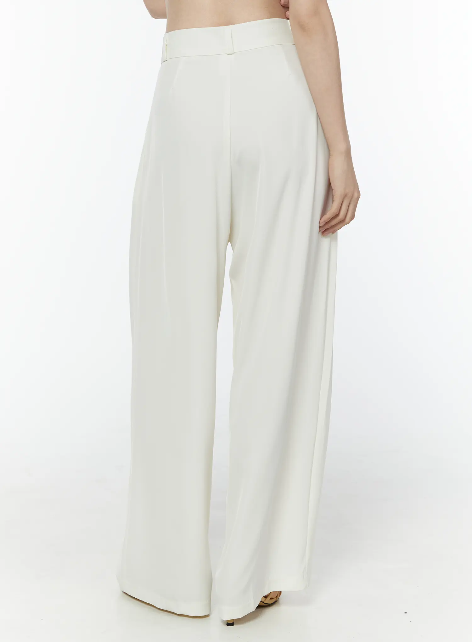 High-Waist Summer Slacks IU503 - Image 9