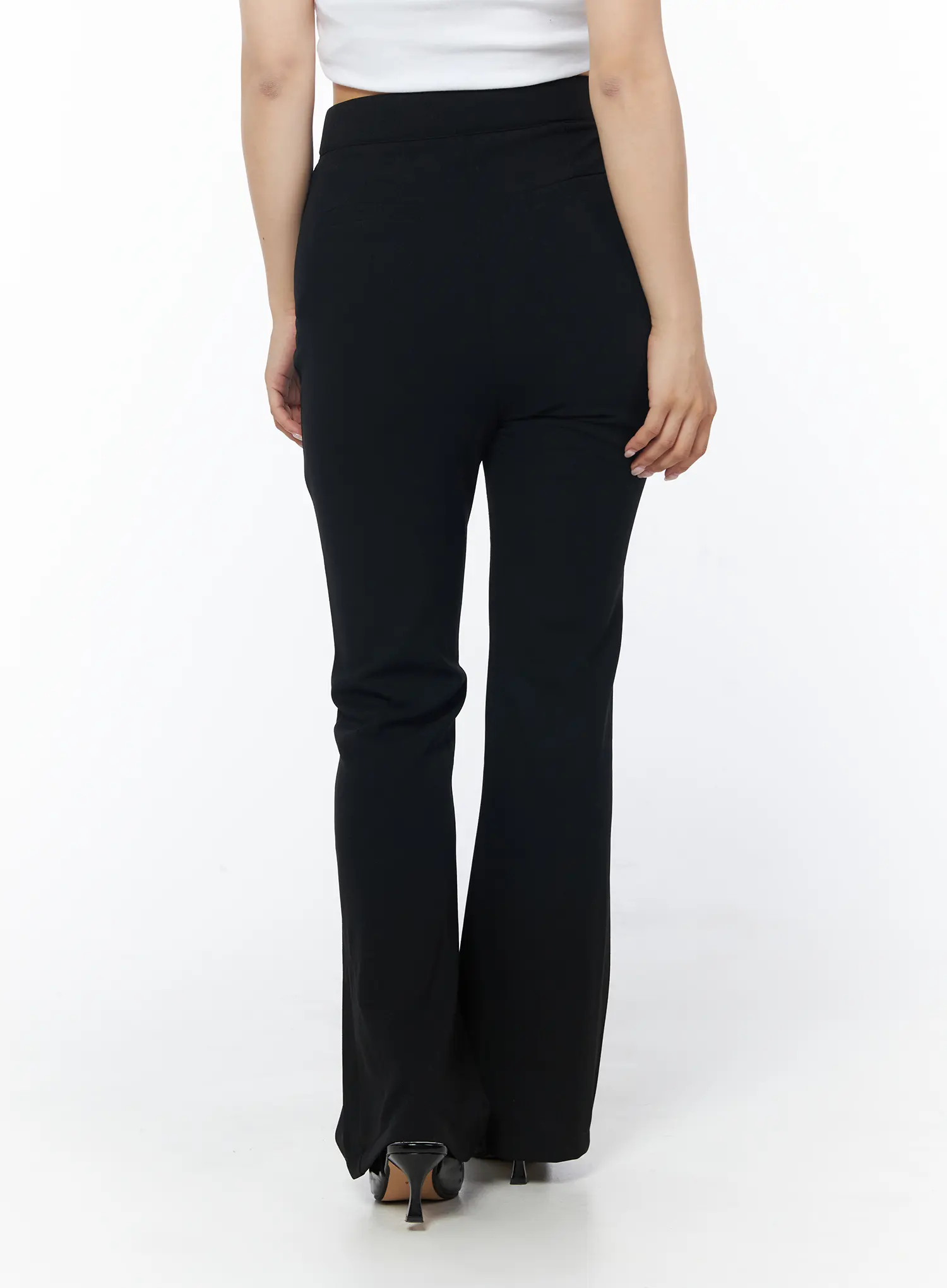 Hip Pad Bootcut Pants CD805 - Image 4