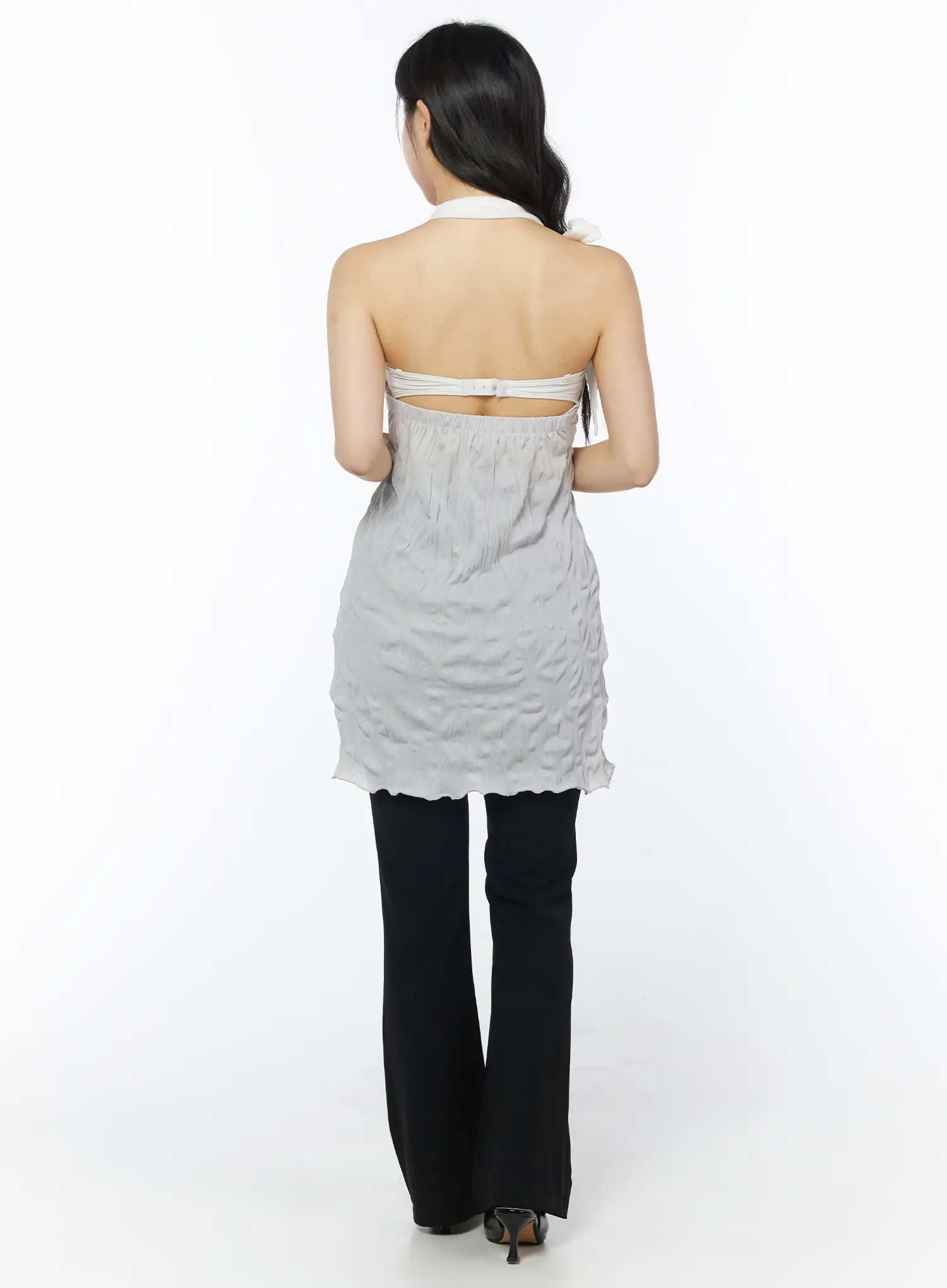 Hip Pad Bootcut Pants CD805 - Image 7