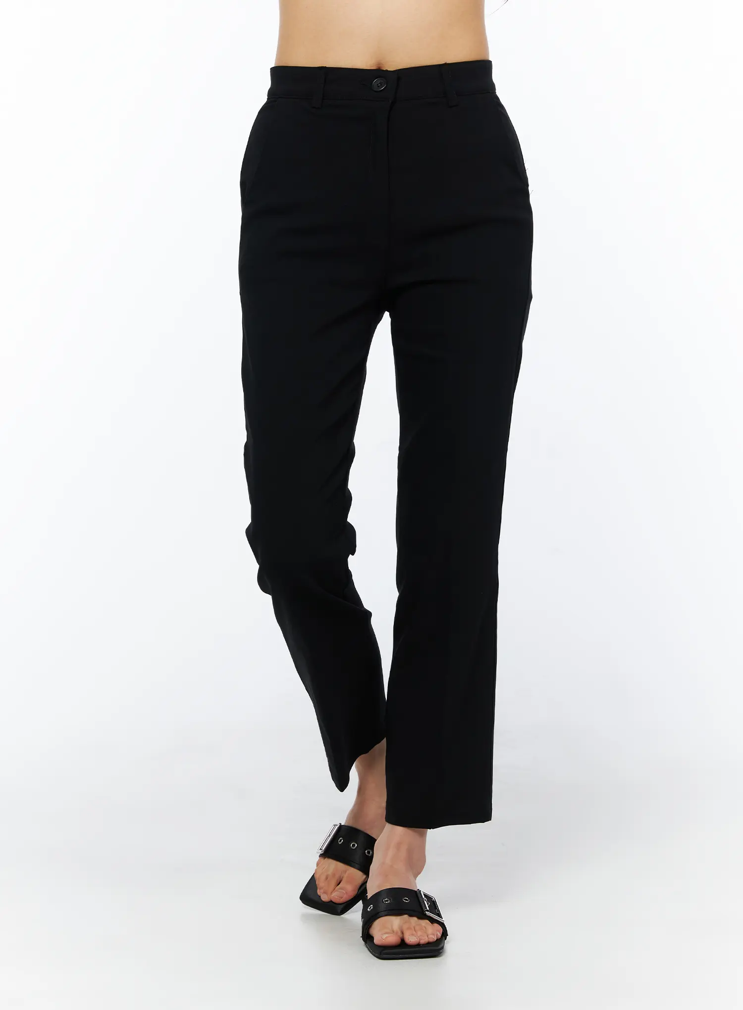 Hip-Pad Capri Pants CU522 - Image 8
