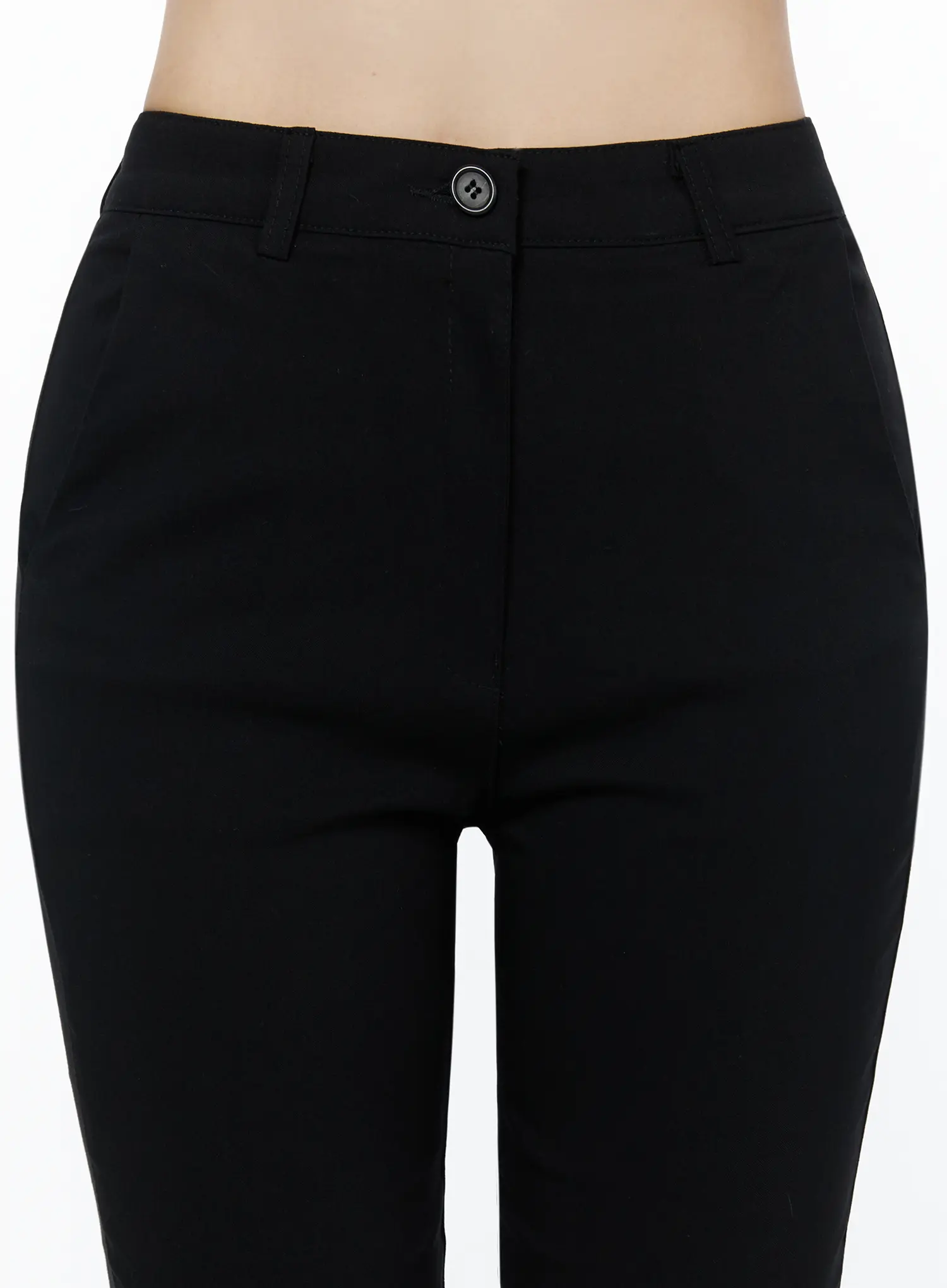 Hip-Pad Capri Slacks IU525 - Image 3