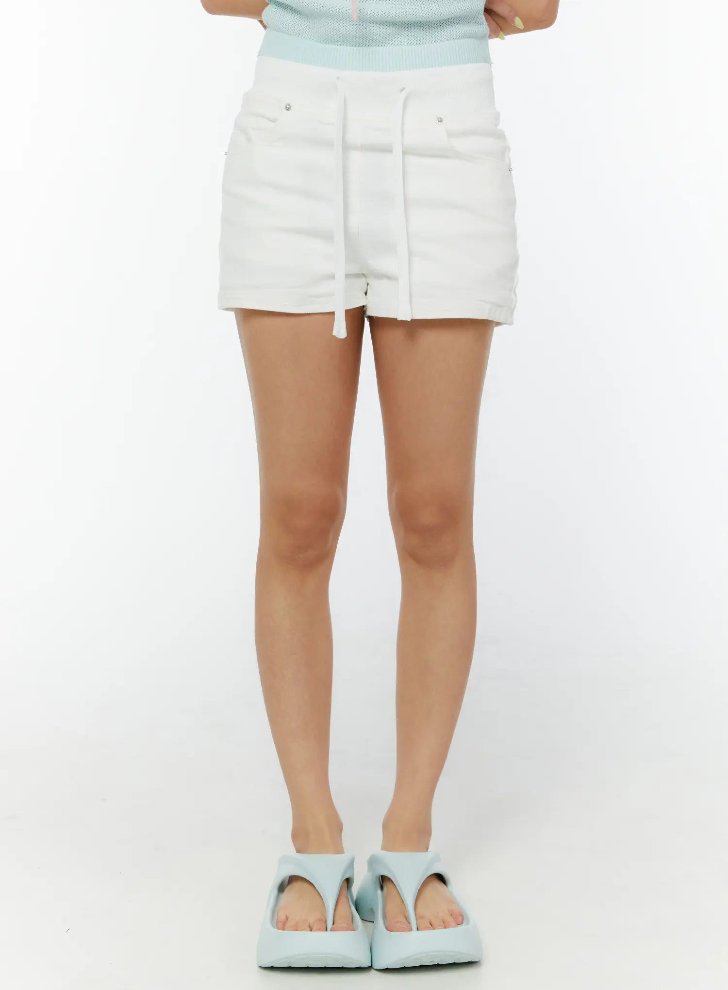 Hip-Pad Comfy Summer Shorts CY520 - Image 2