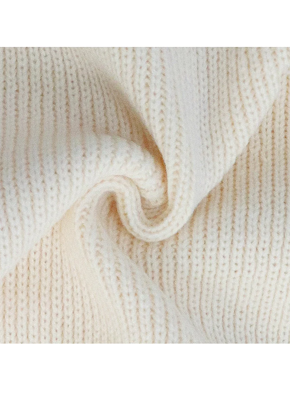 Hooded Zipper Knit Jacket CN17 - Image 22