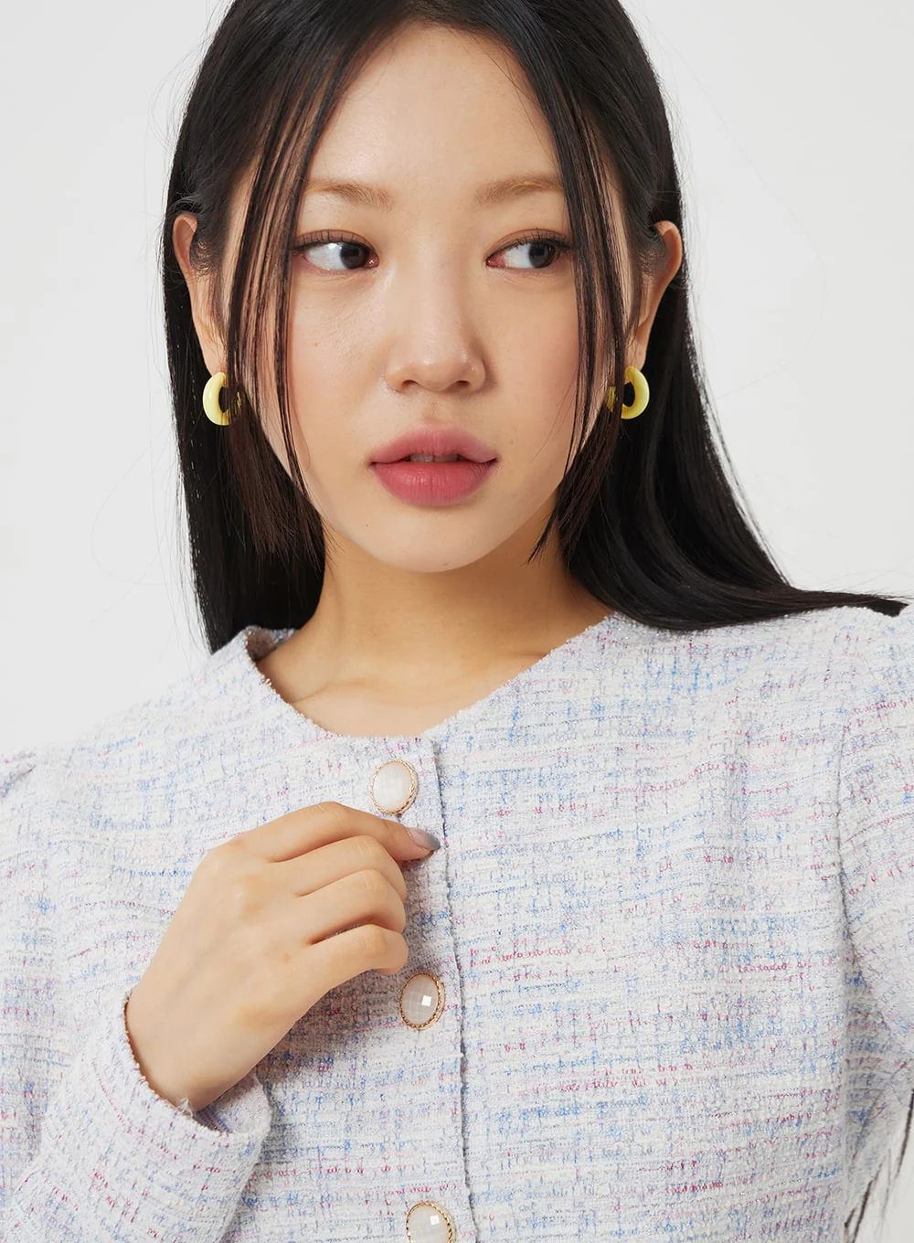 Hoop Earrings BF323 - Image 3