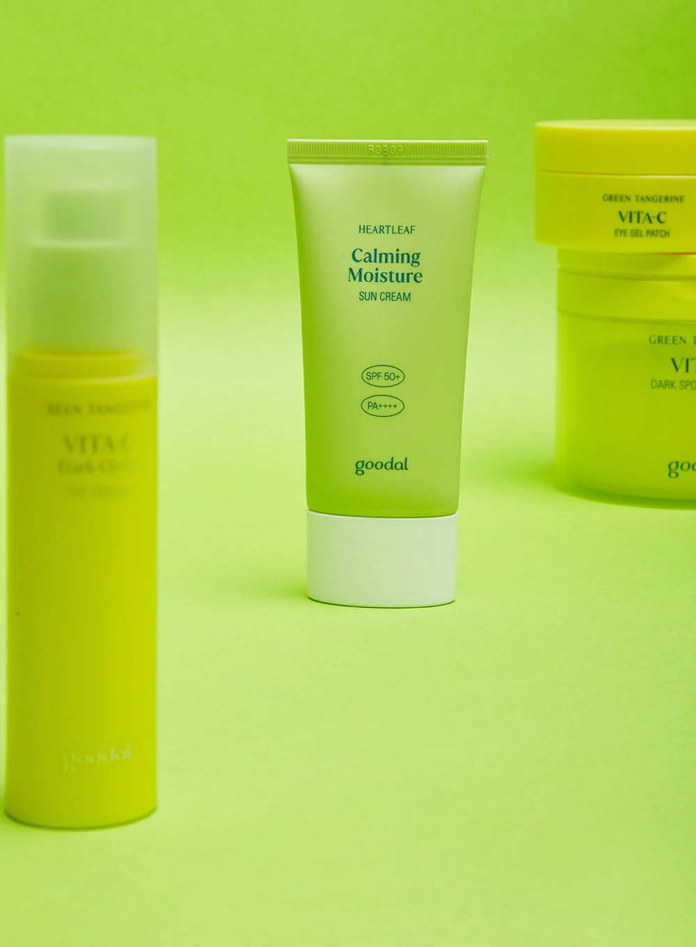 Houttuynia Cordata Calming Moisture Sun Cream SPF 50+ PA++++ Duo Set (50ml*2ea) - Image 2