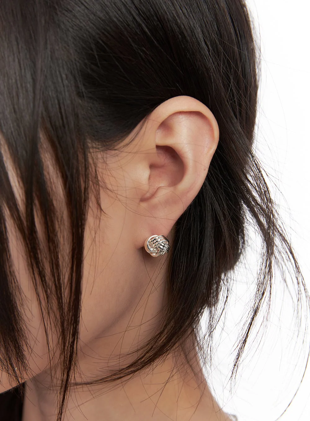Hugo Twist Earrings IY530