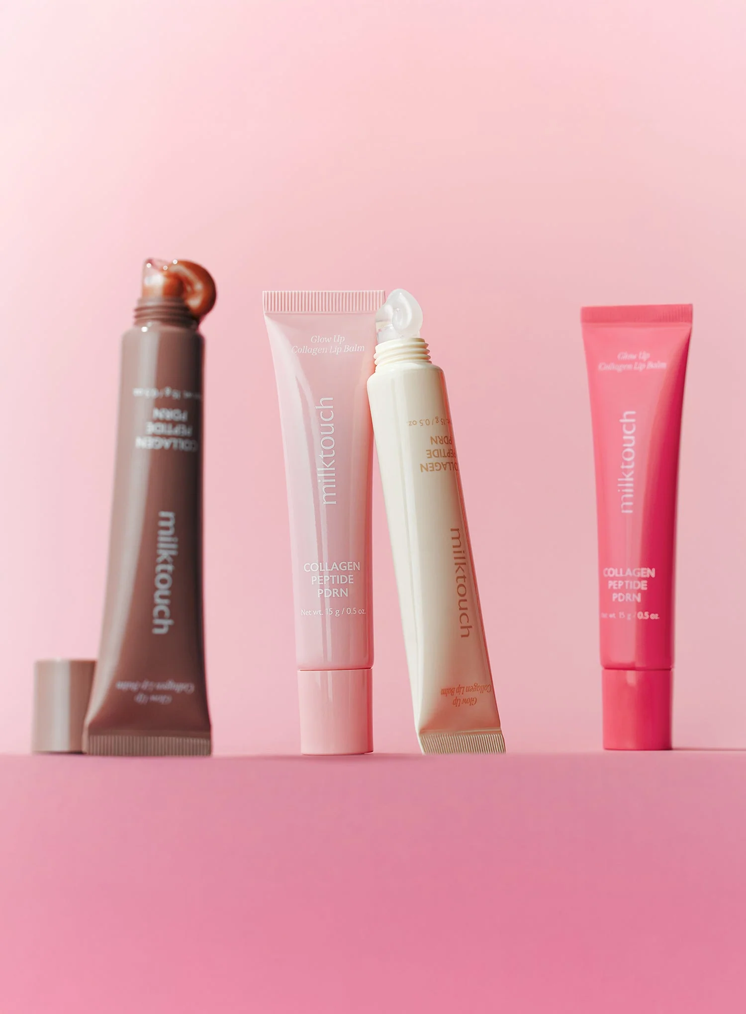 Iconic Film Mascara x Glow Up Collagen Lip Balm Duo Set - Image 11