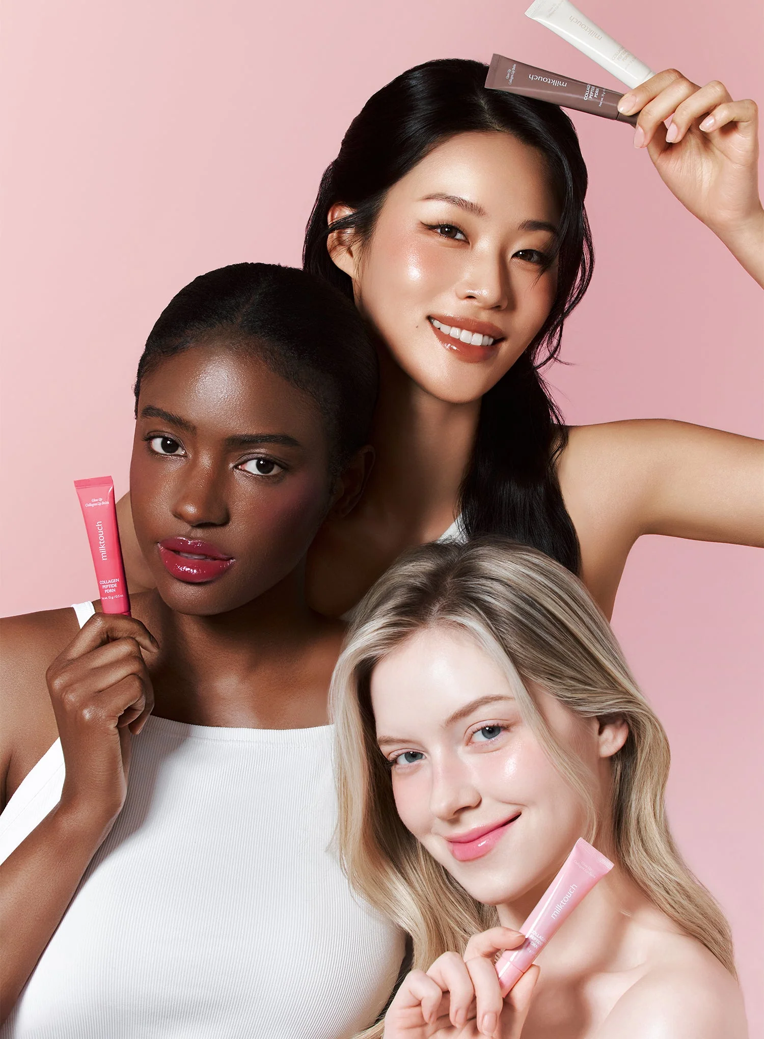 Iconic Film Mascara x Glow Up Collagen Lip Balm Duo Set - Image 12