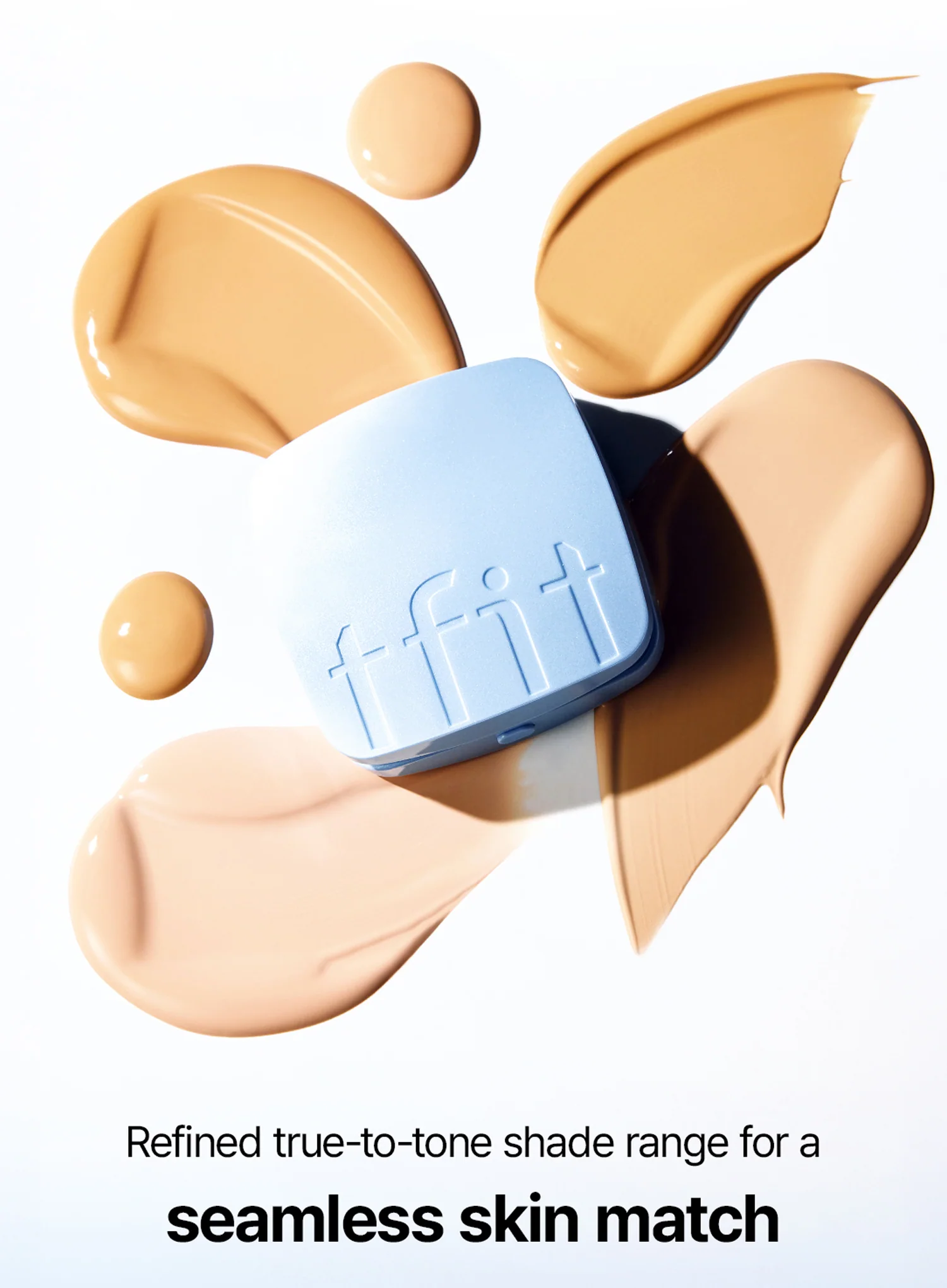 Icy Fit Cover Cushion EX (SPF50+ PA++++) (12g) - Image 9