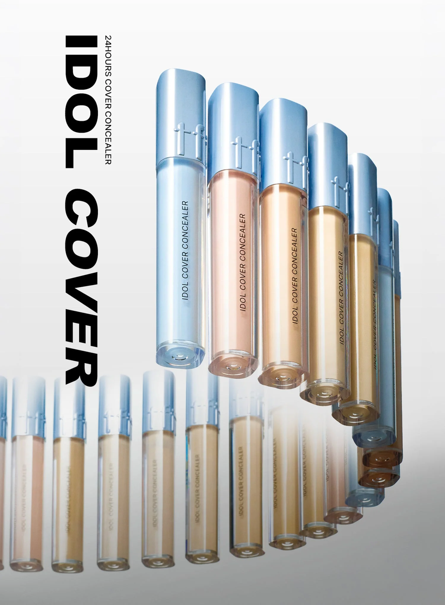Idol Cover Concealer (6.5g) - Image 2
