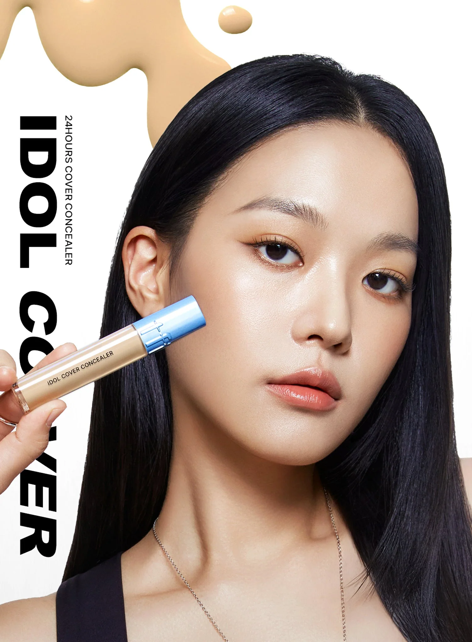 Idol Cover Concealer (6.5g) - Image 3