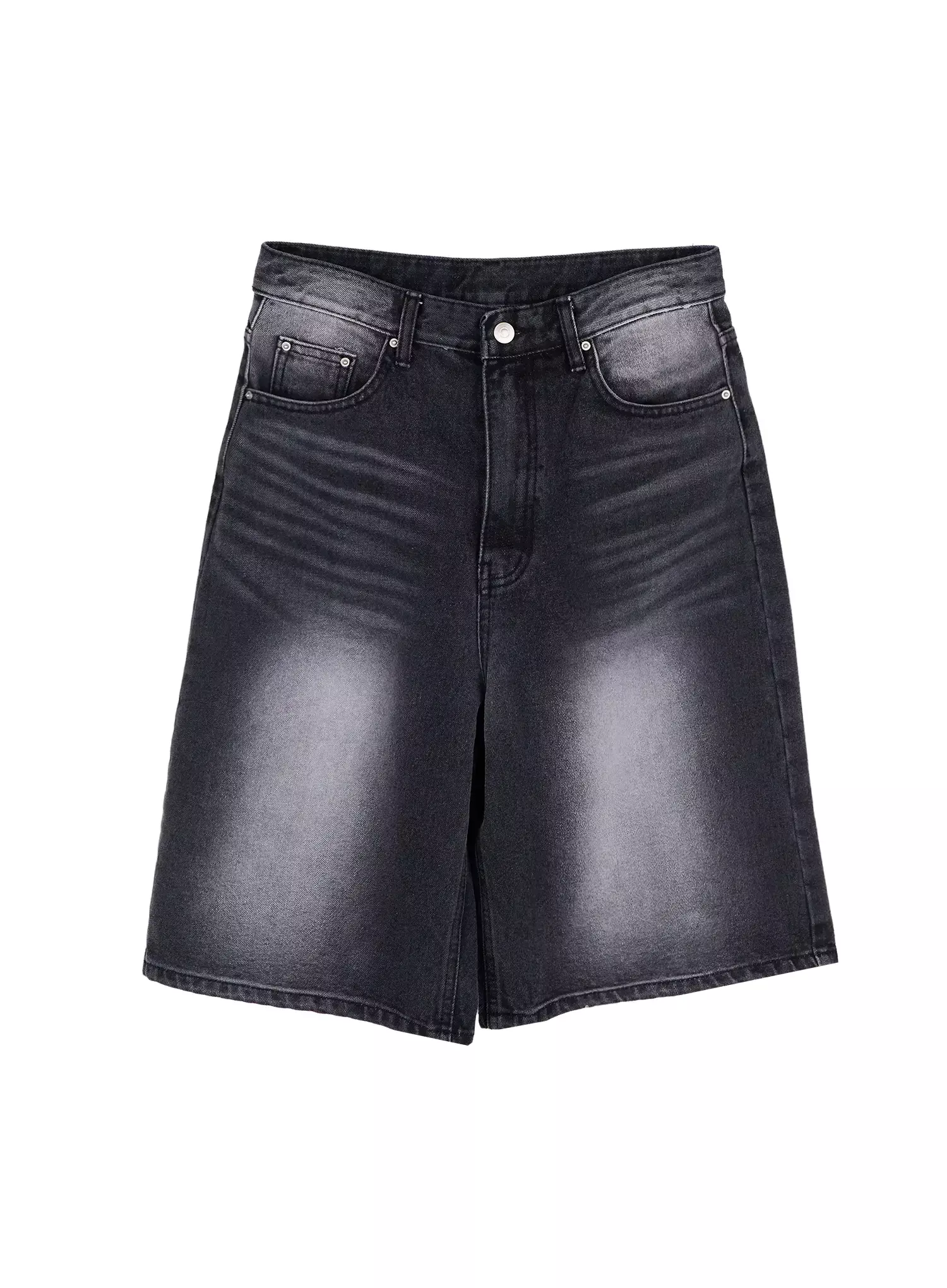Iona Washed Bermuda Jorts IU518 - Image 15