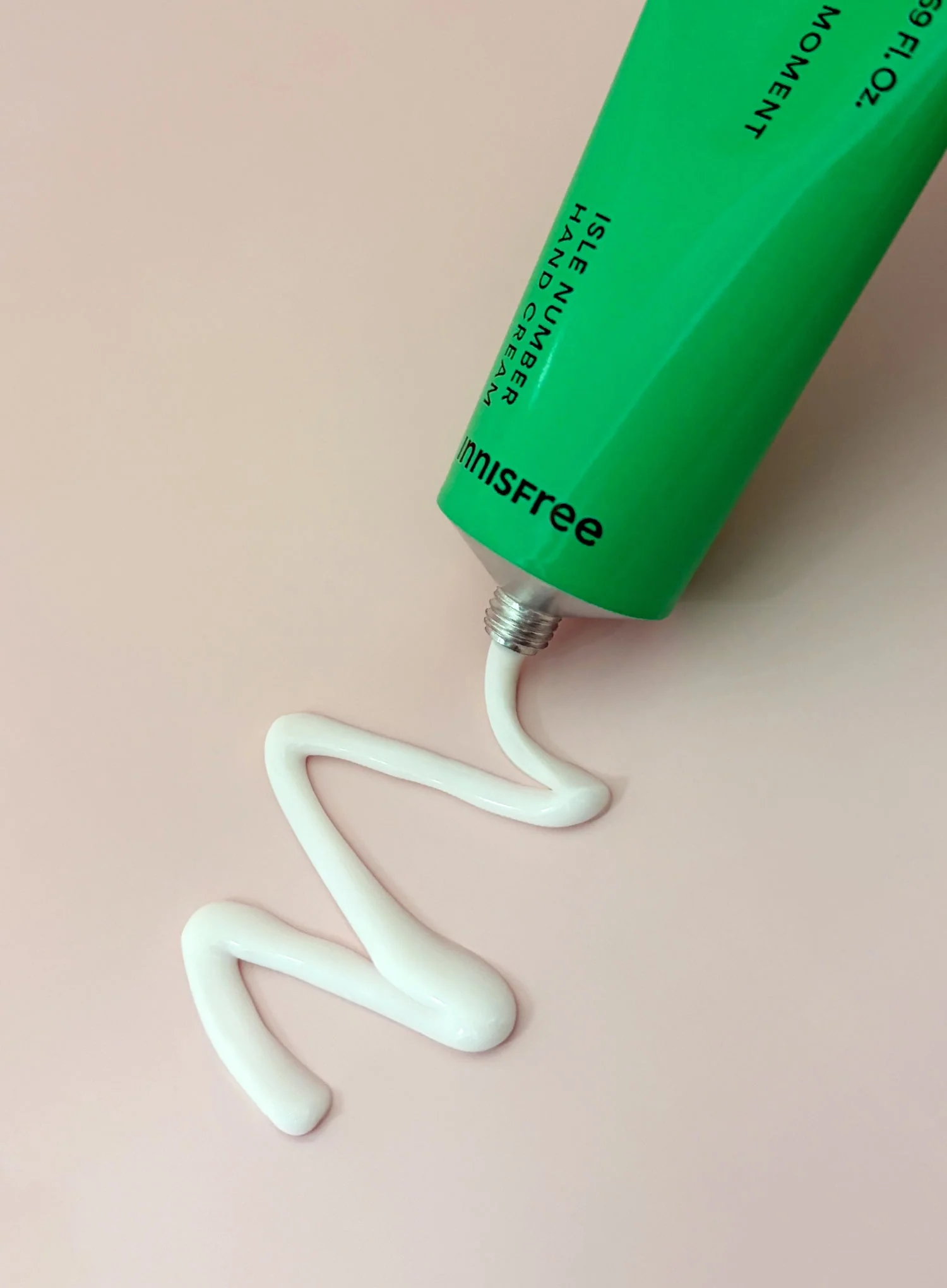 Isle Number Hand Cream Seize The Moment (50ml) - Image 2
