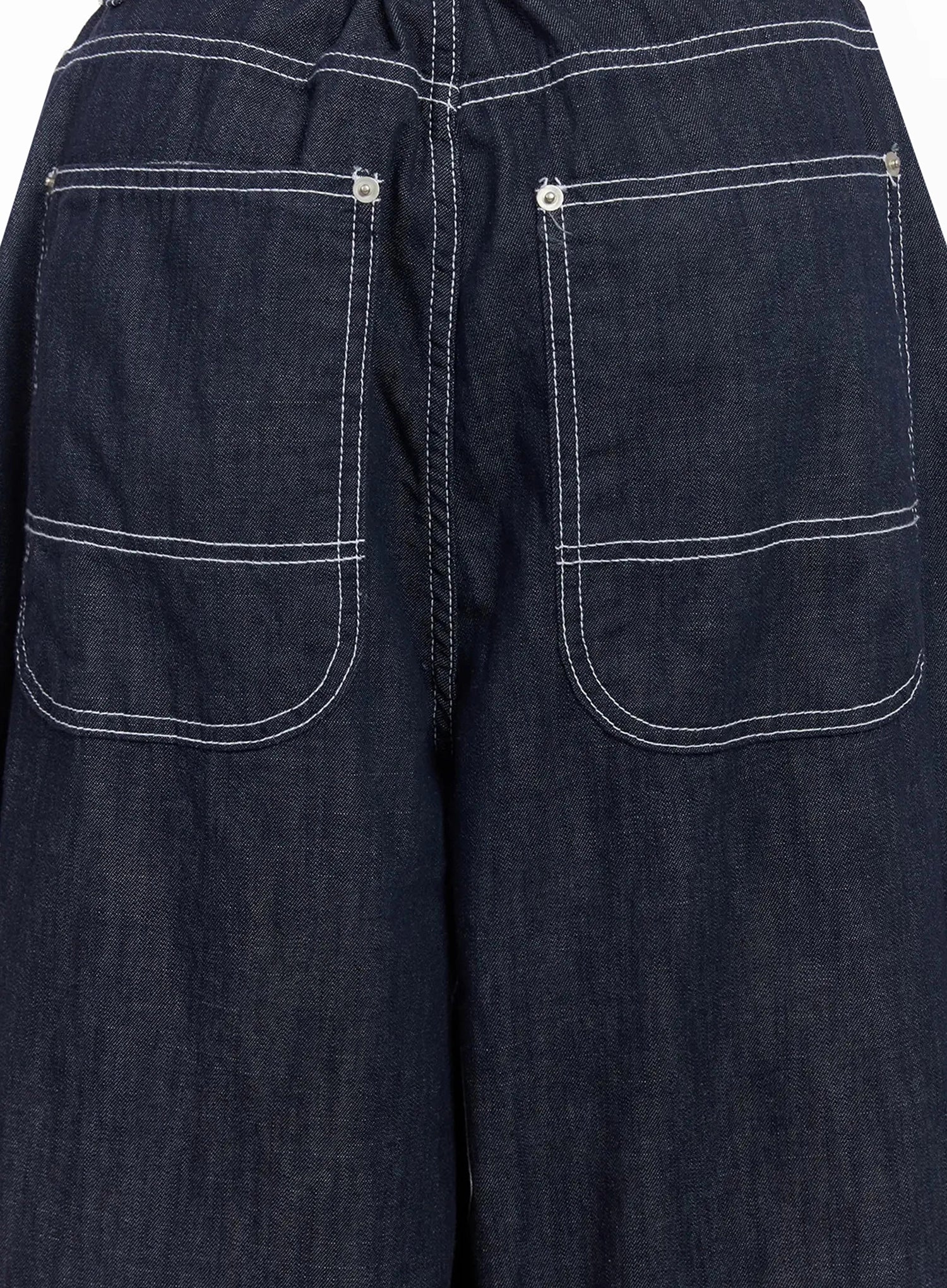Izzy Wide Leg Baggy Jeans IU509 - Image 12