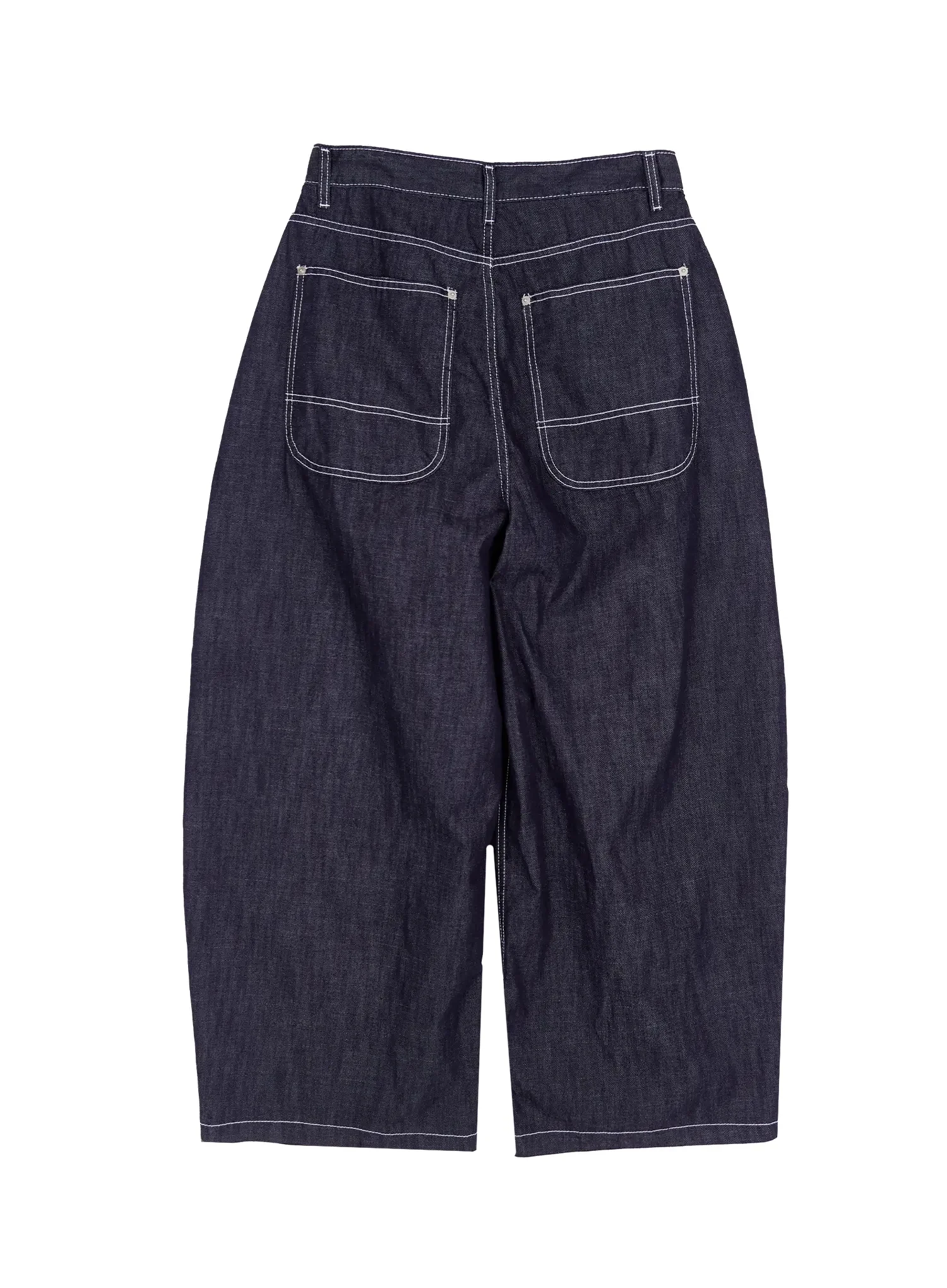 Izzy Wide Leg Baggy Jeans IU509 - Image 15