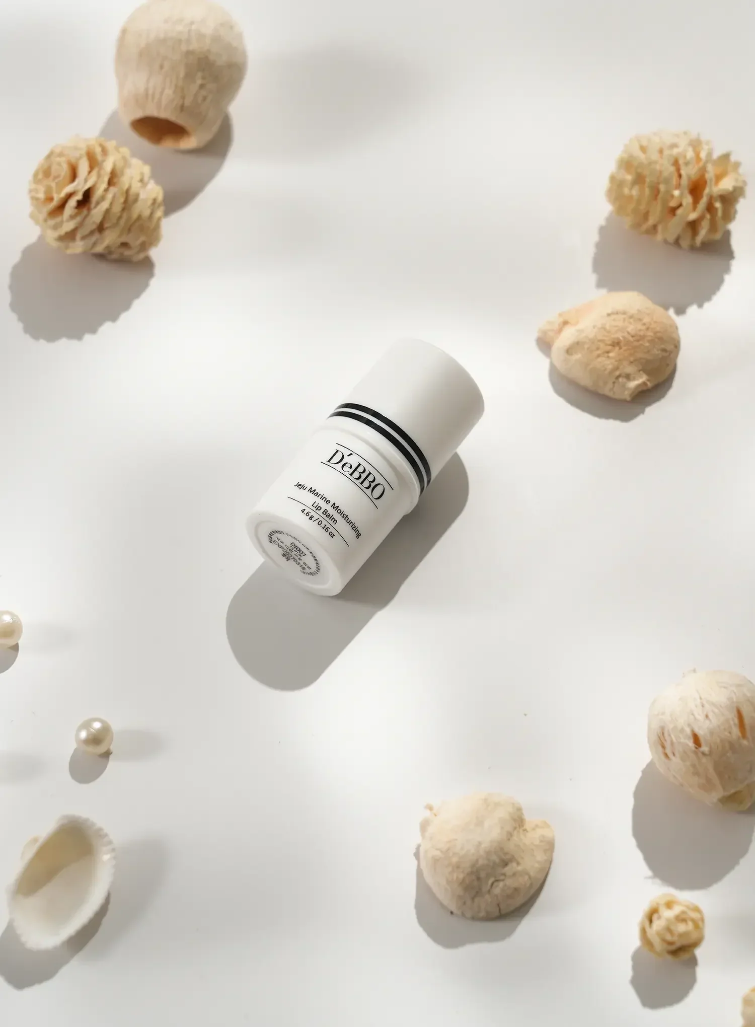 Jeju Marine Moisturizing Lipbalm (4.6g) - Image 2