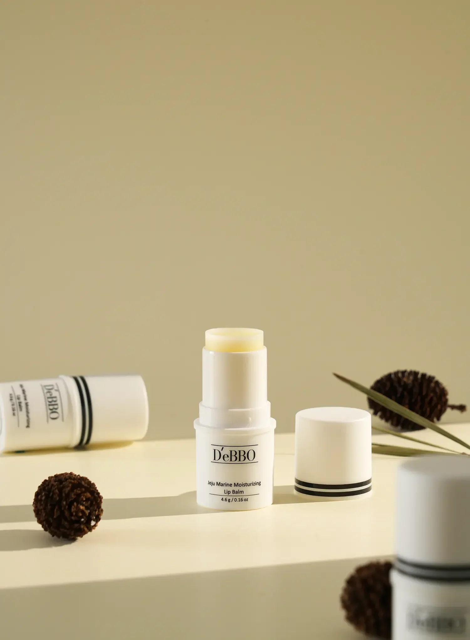 Jeju Marine Moisturizing Lipbalm (4.6g) - Image 5