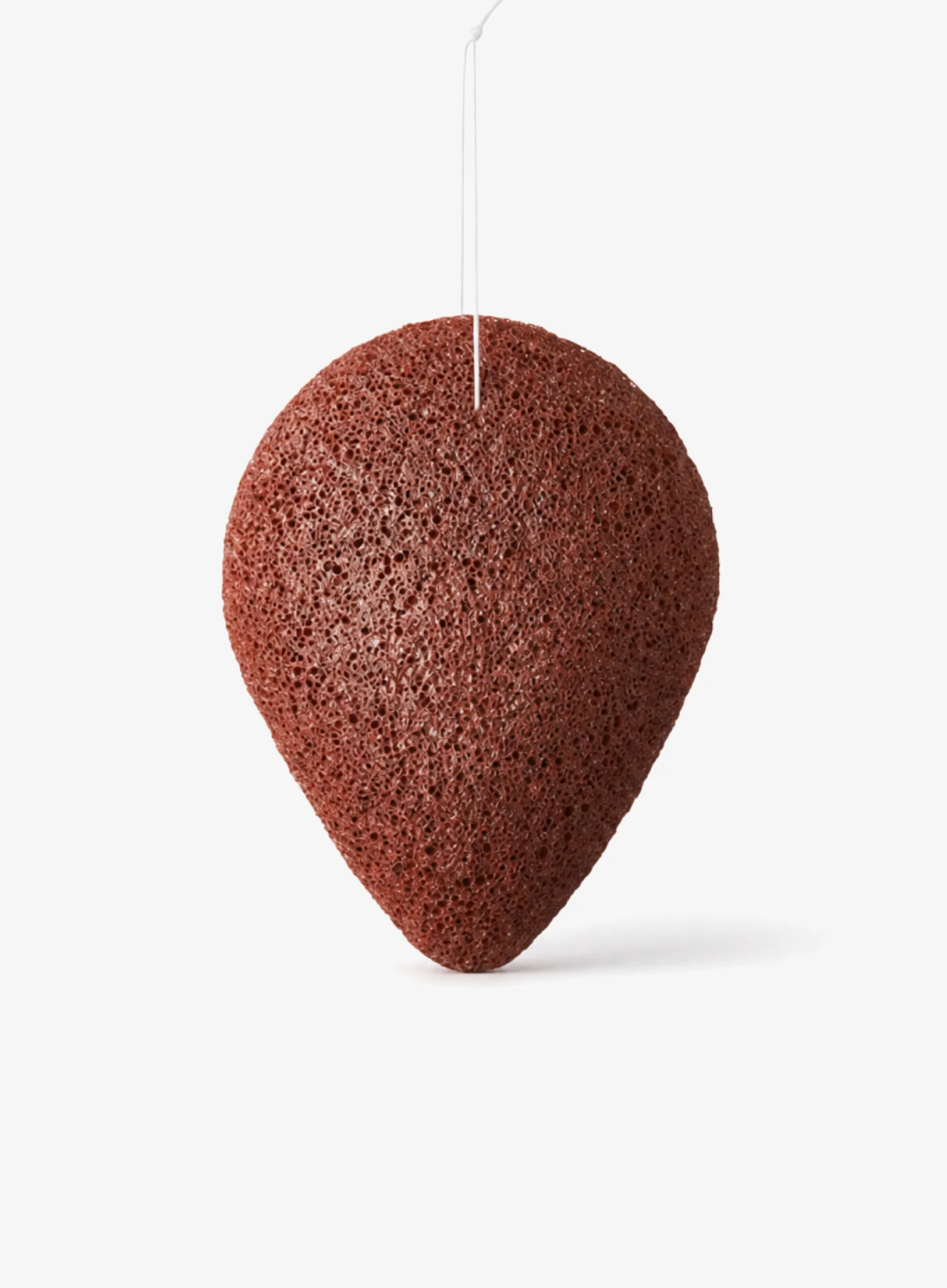 JEJU Volcanic Scoria Konjac Sponge (7g)