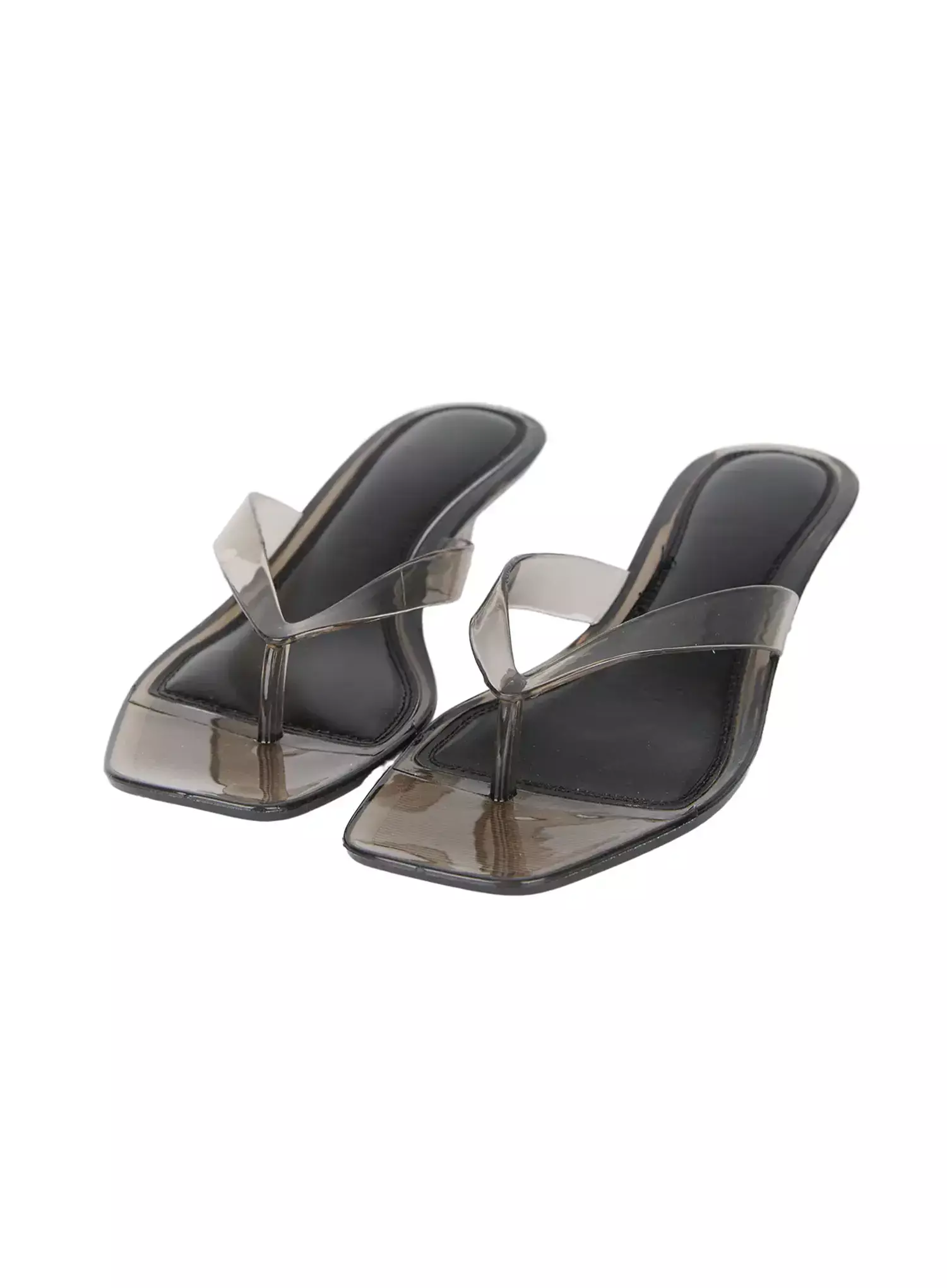 Jelly Flip-Flop Sandals IU525 - Image 12