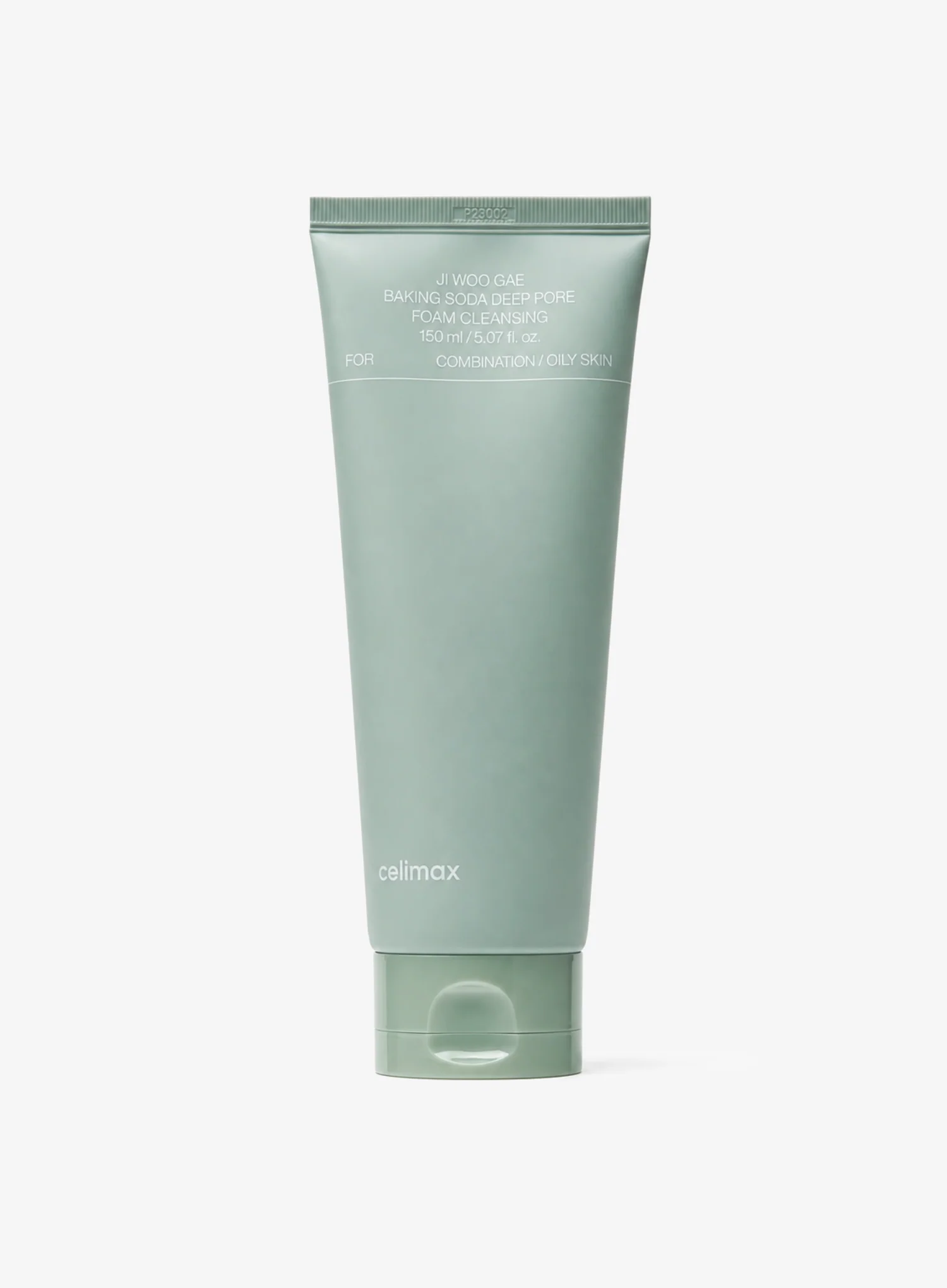 Ji Woo Gae Baking Soda Deep Pore Foam Cleansing (150ml)