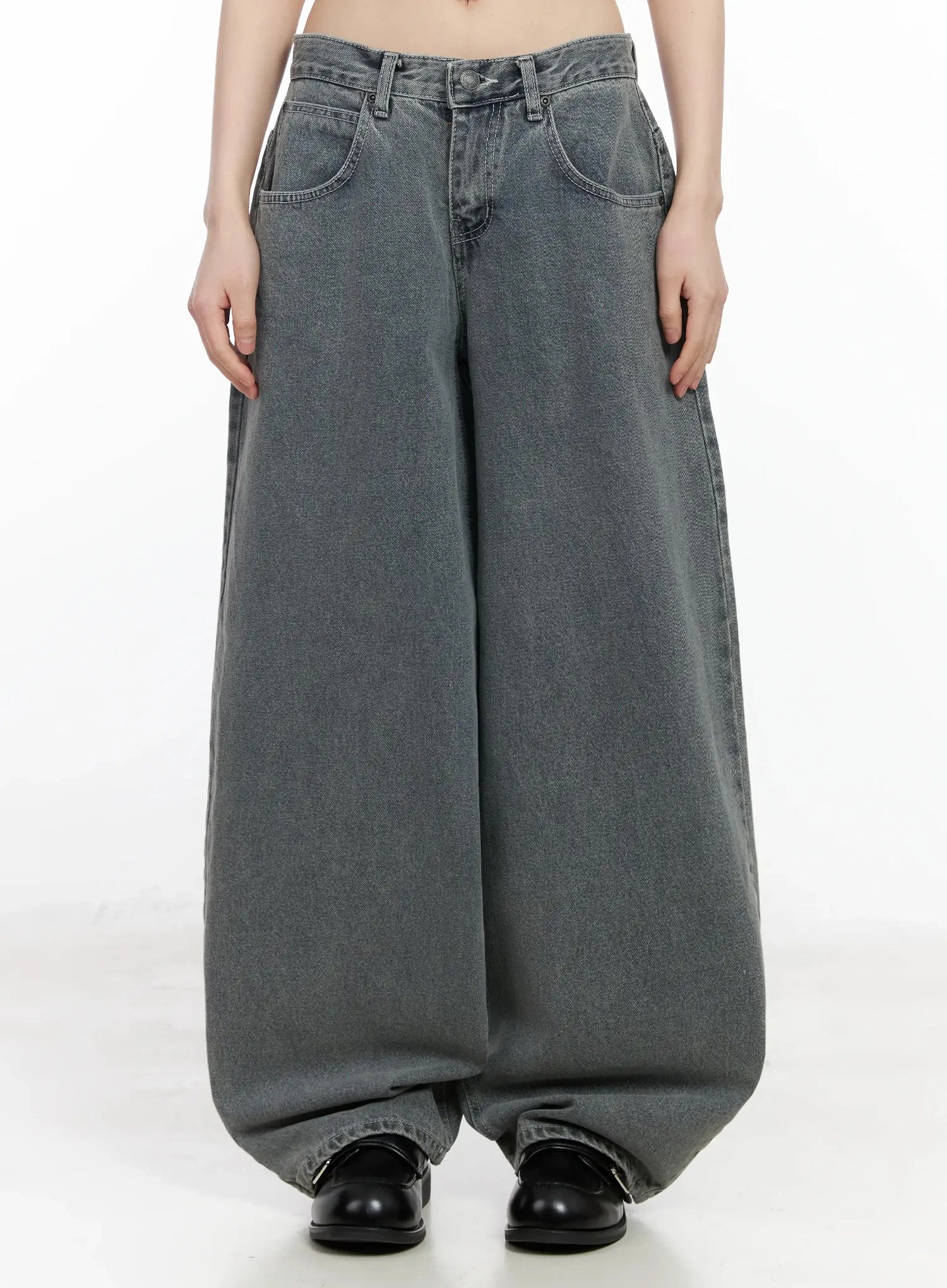Jream Baggy Jeans IM530