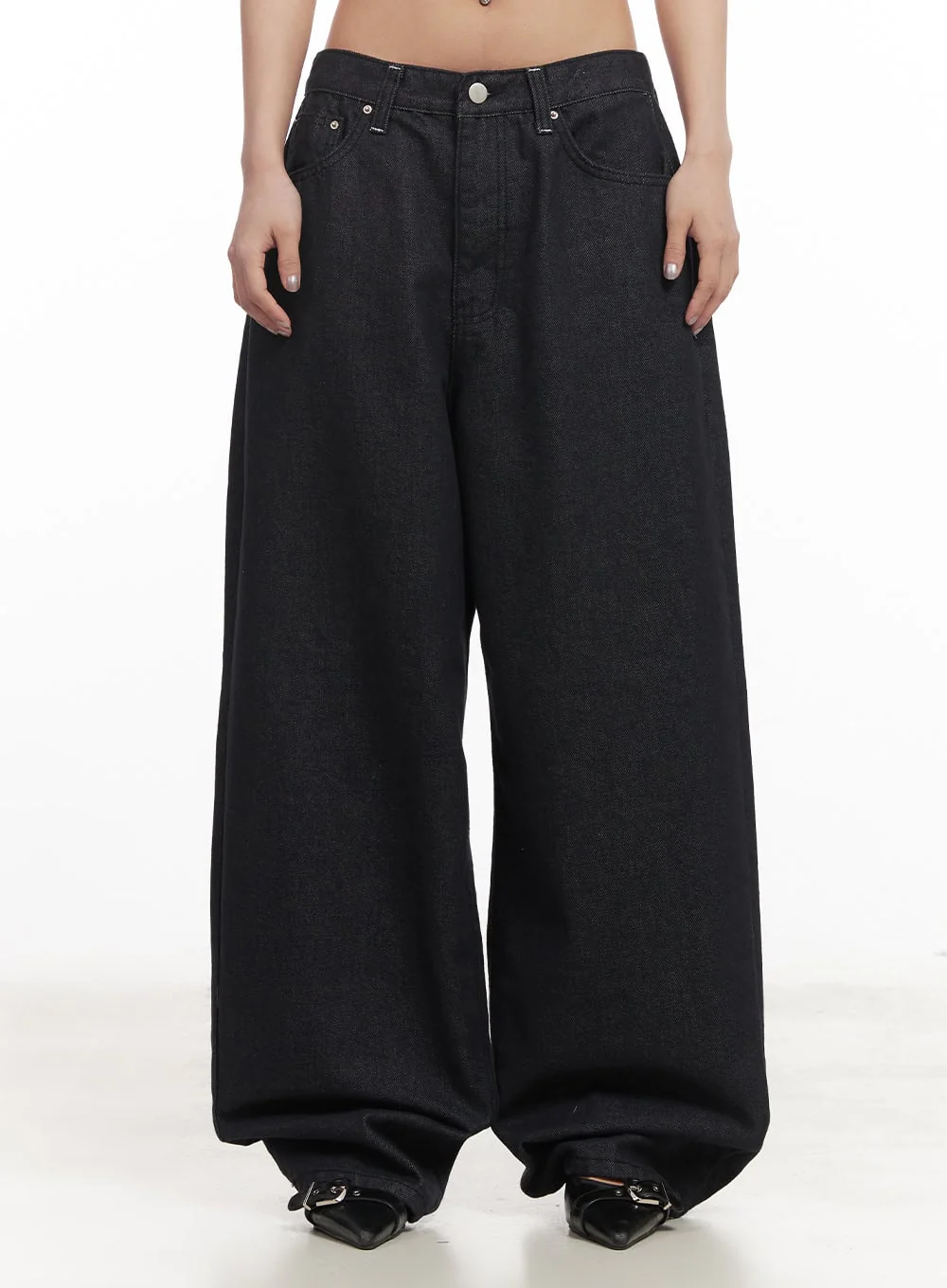 Julianna Baggy Jeans CM505 - Image 2