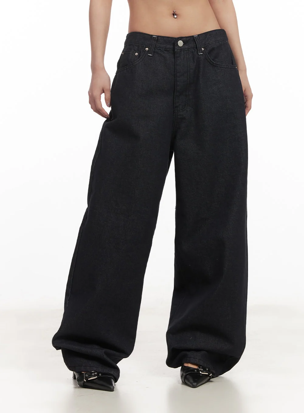Julianna Baggy Jeans CM505 - Image 9