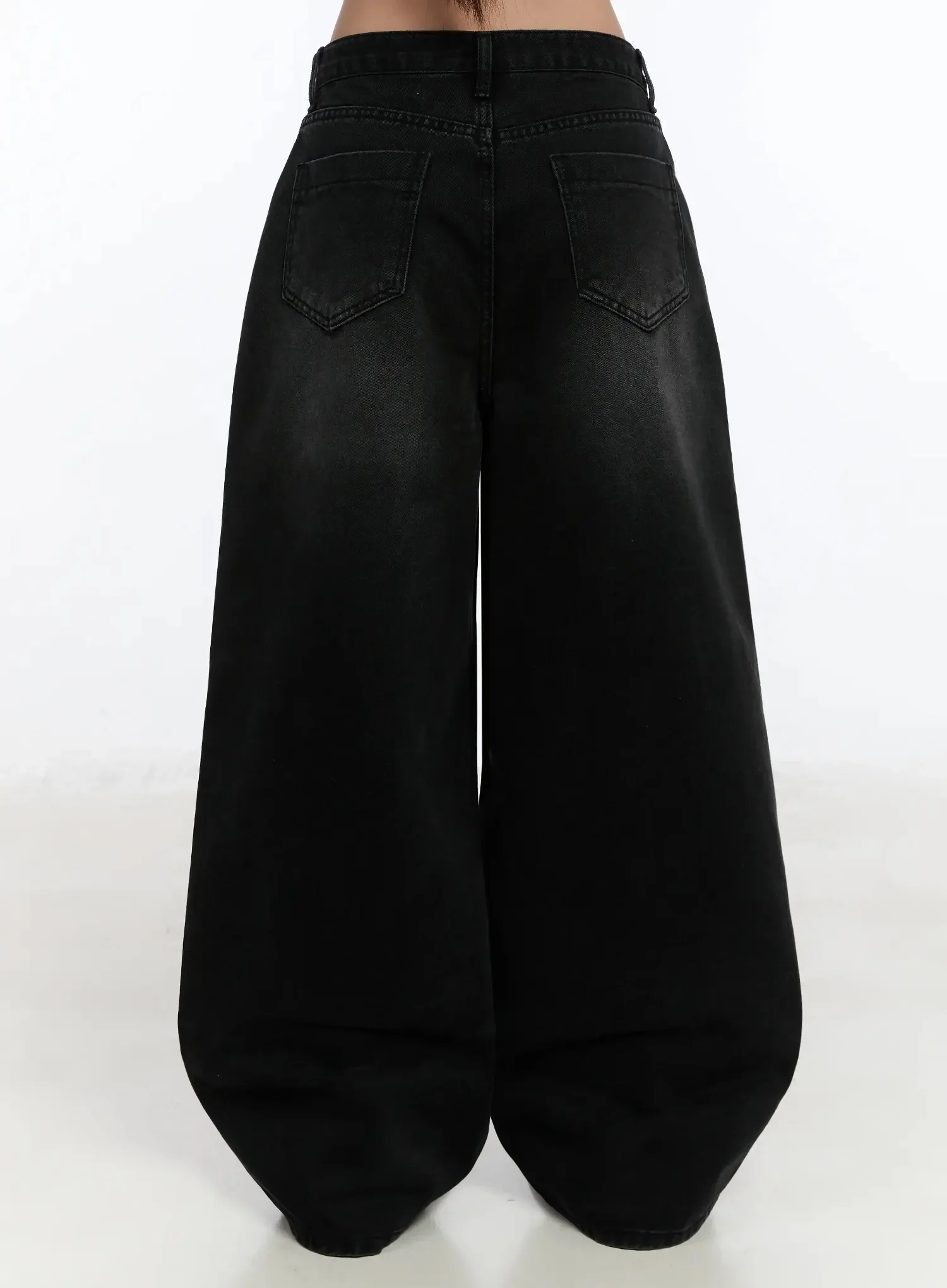 Keyla Distressed Baggy Jeans IM513 - Image 12