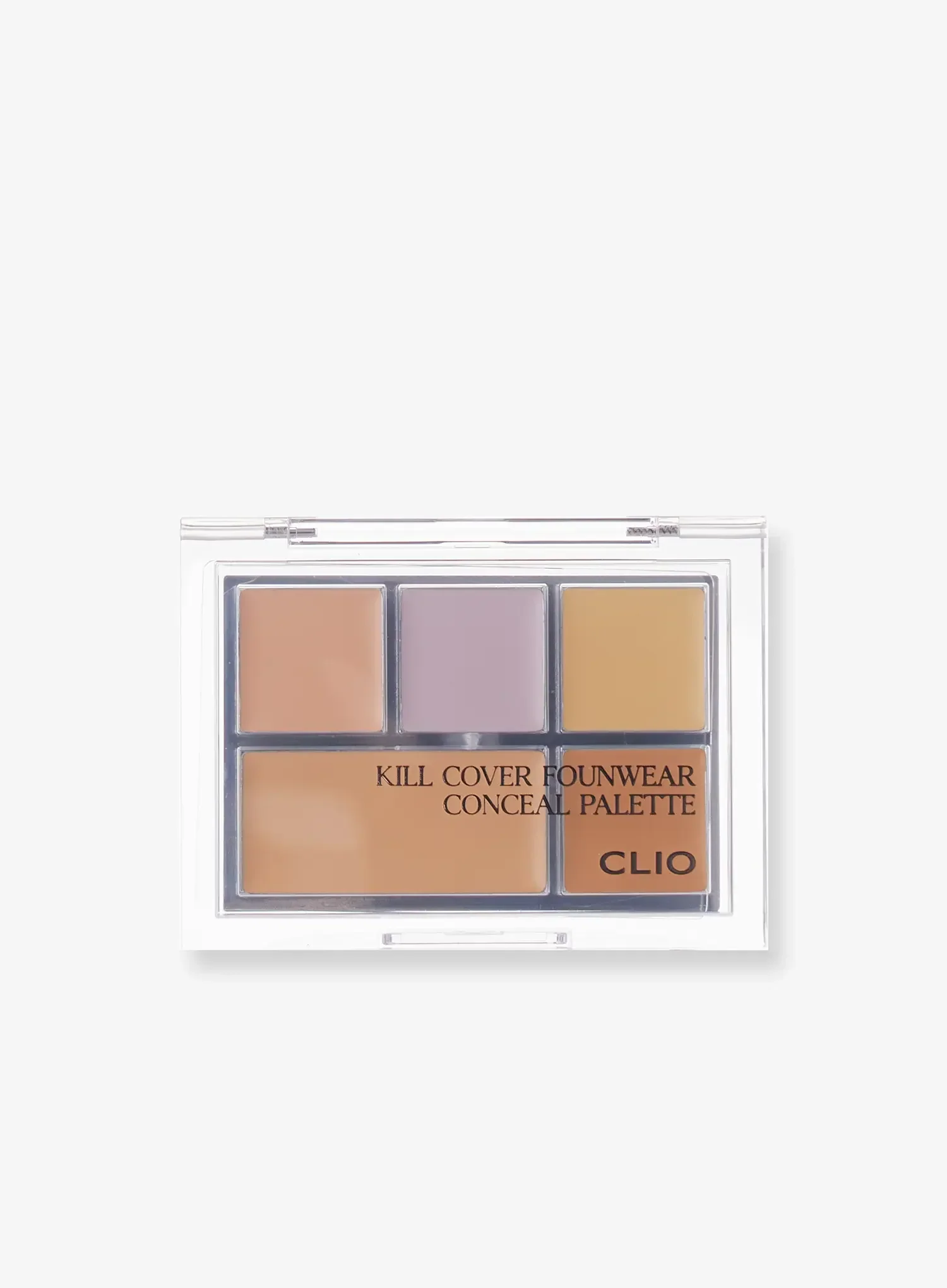 Kill Cover Founwear Conceal Palette (6g) - Image 4