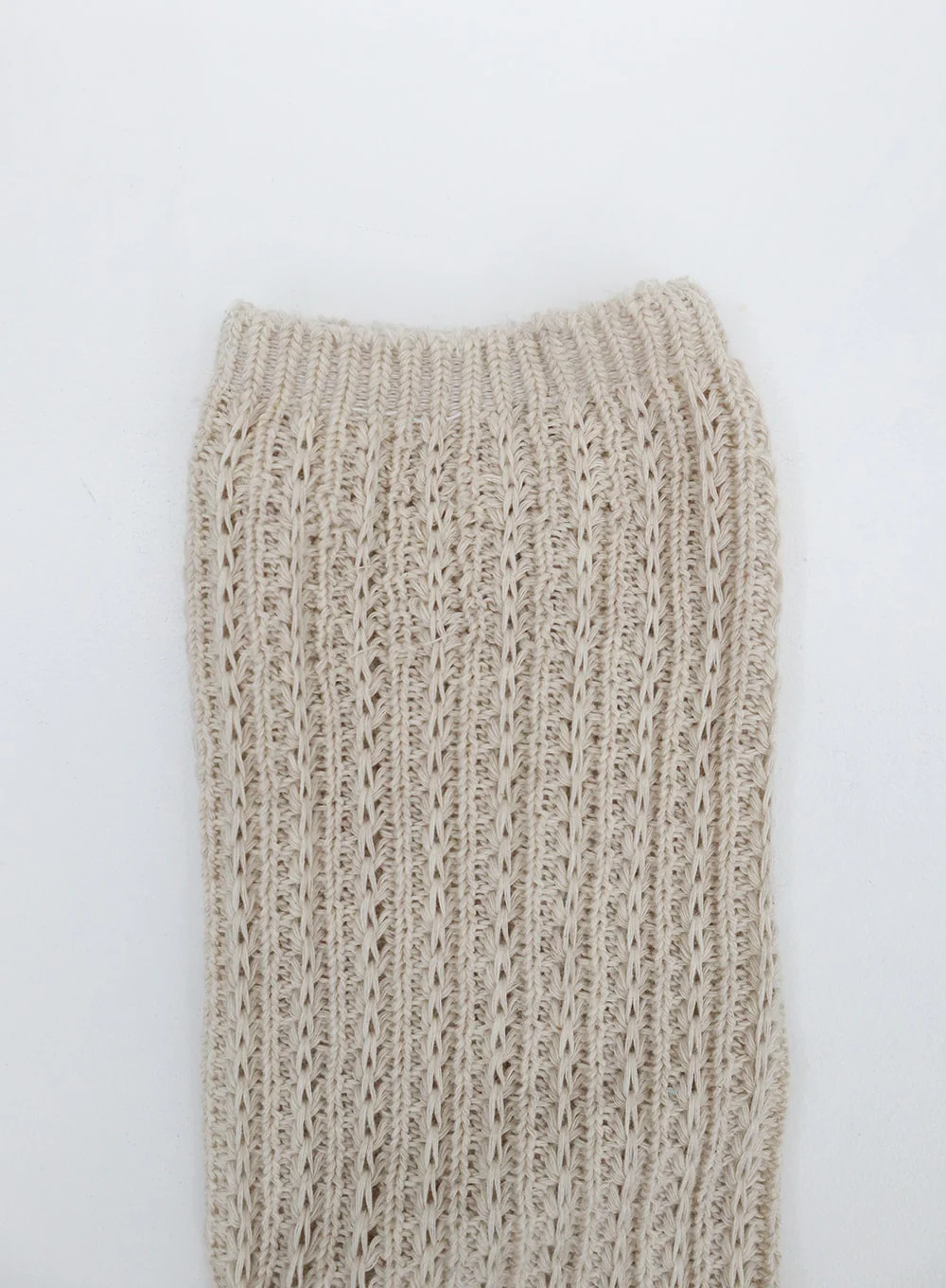 Knitted Leg Warmer Socks BS19 - Image 16