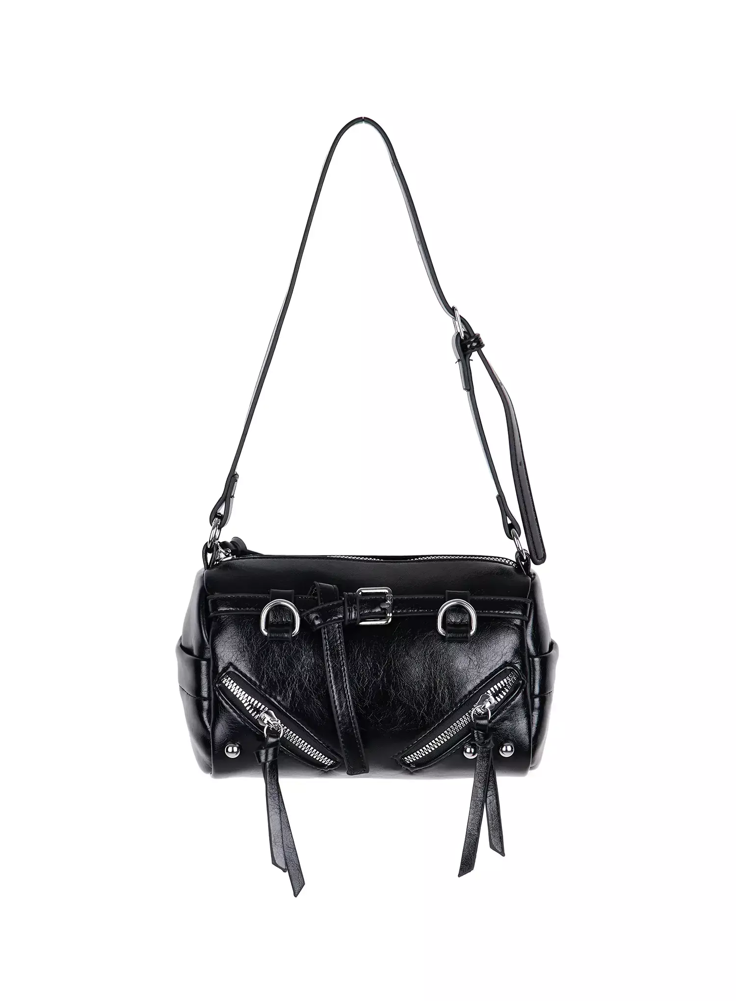 Knotted Shoulder Bag CU515 - Image 11
