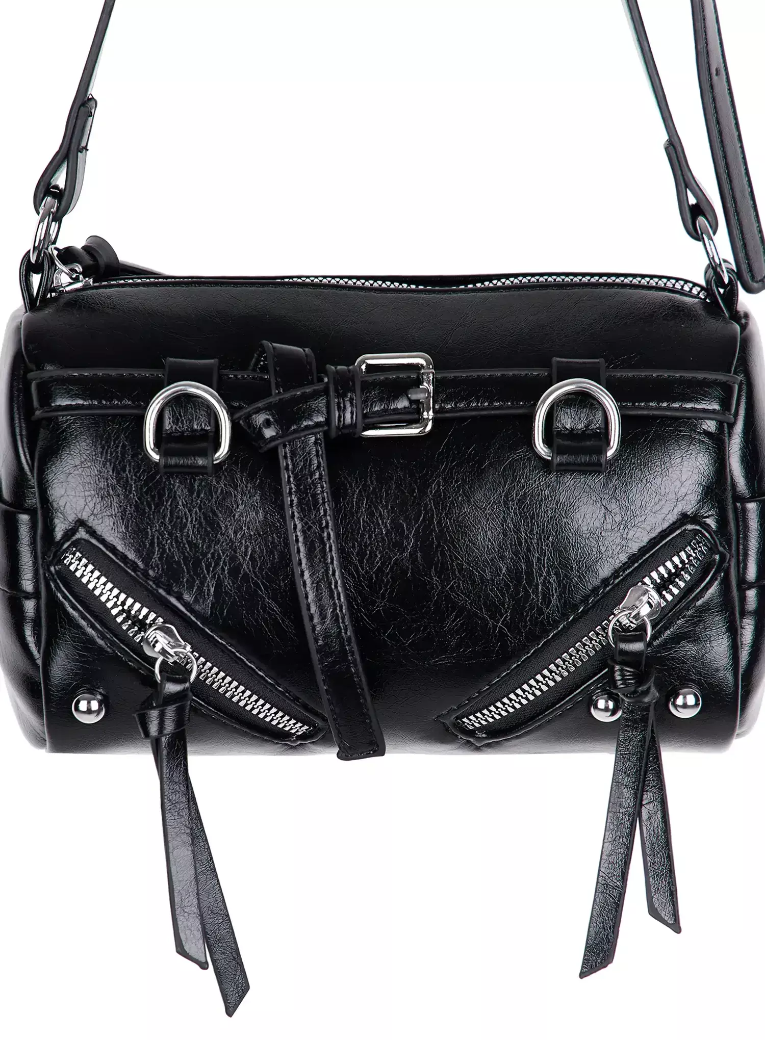 Knotted Shoulder Bag CU515 - Image 15
